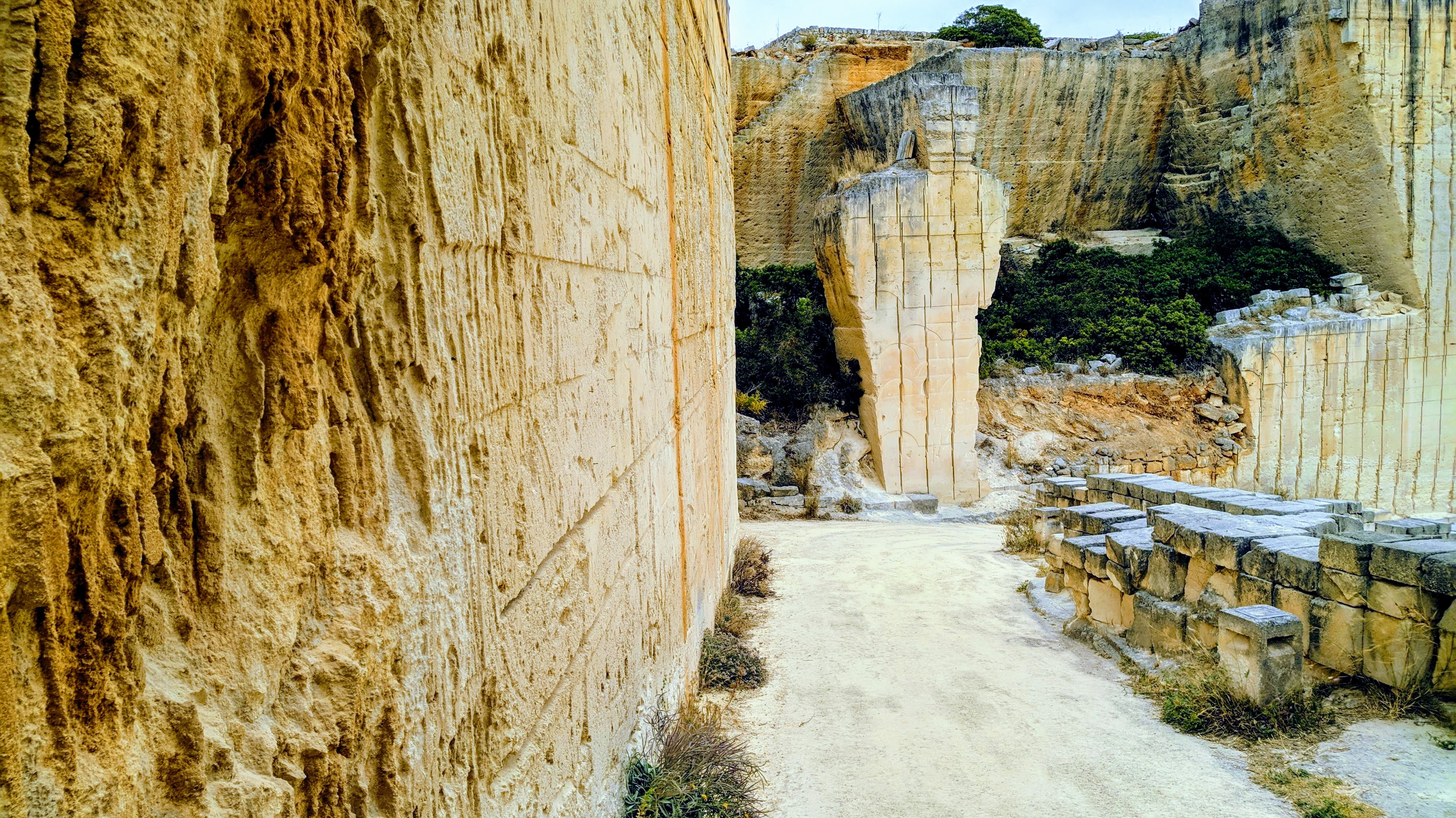 cami de ses arenes de baix dichtbij ciutadella
