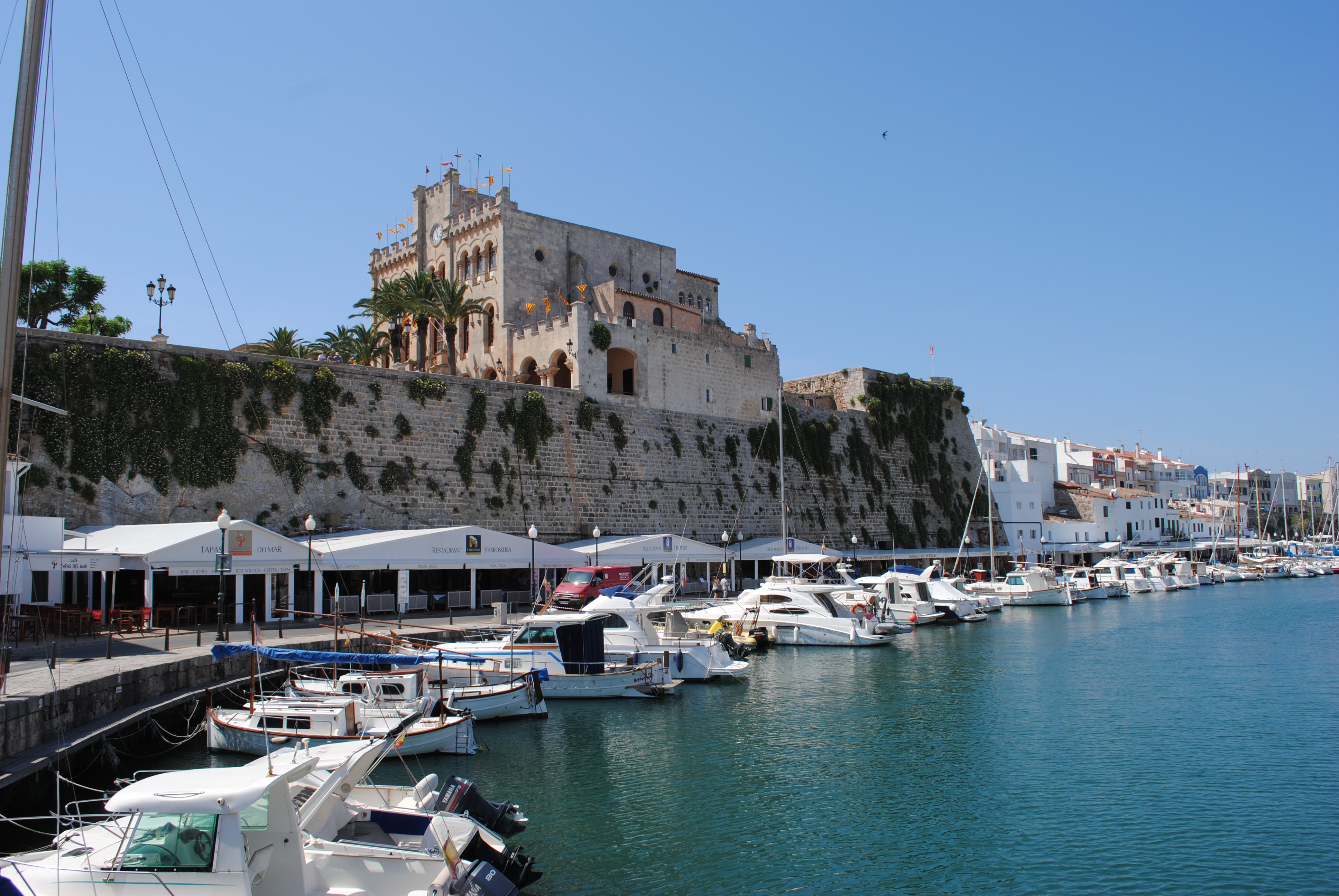 ciutadella de menorca spain