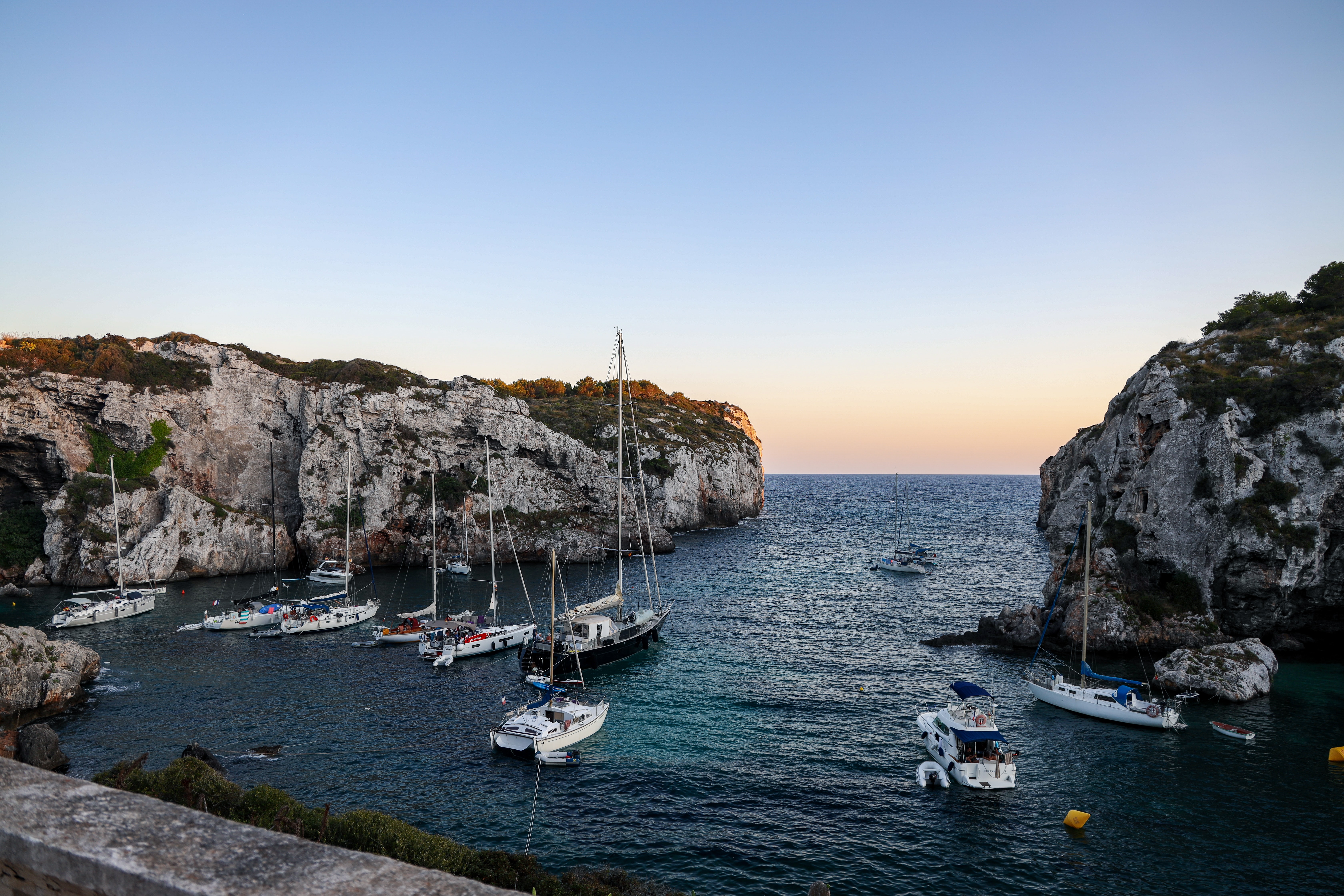 menorca kust