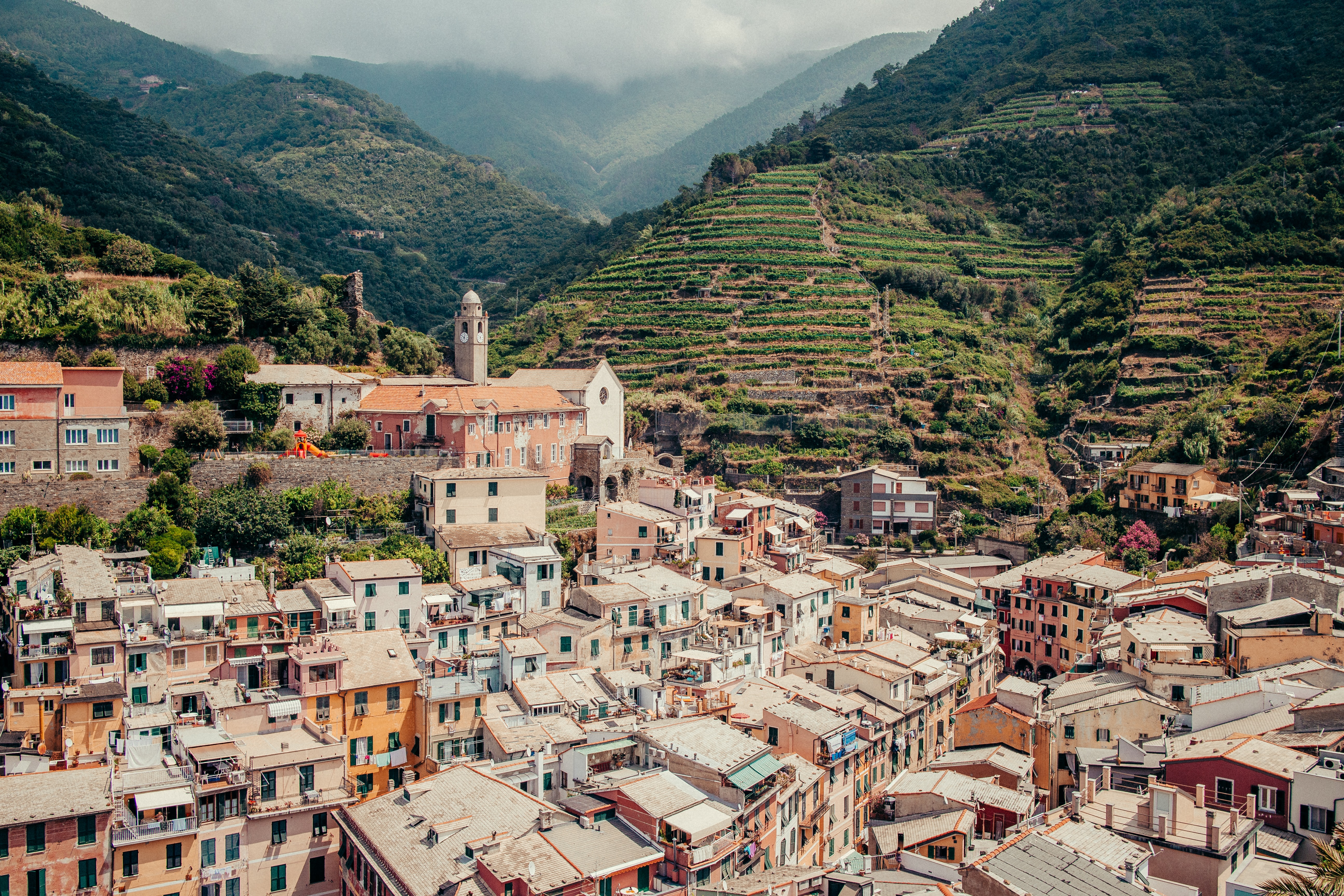 vernazza the cinque terre 3