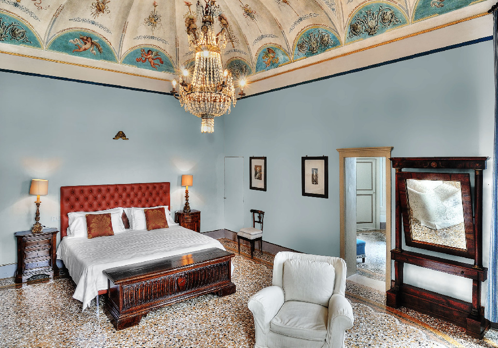 castello di monterado suite