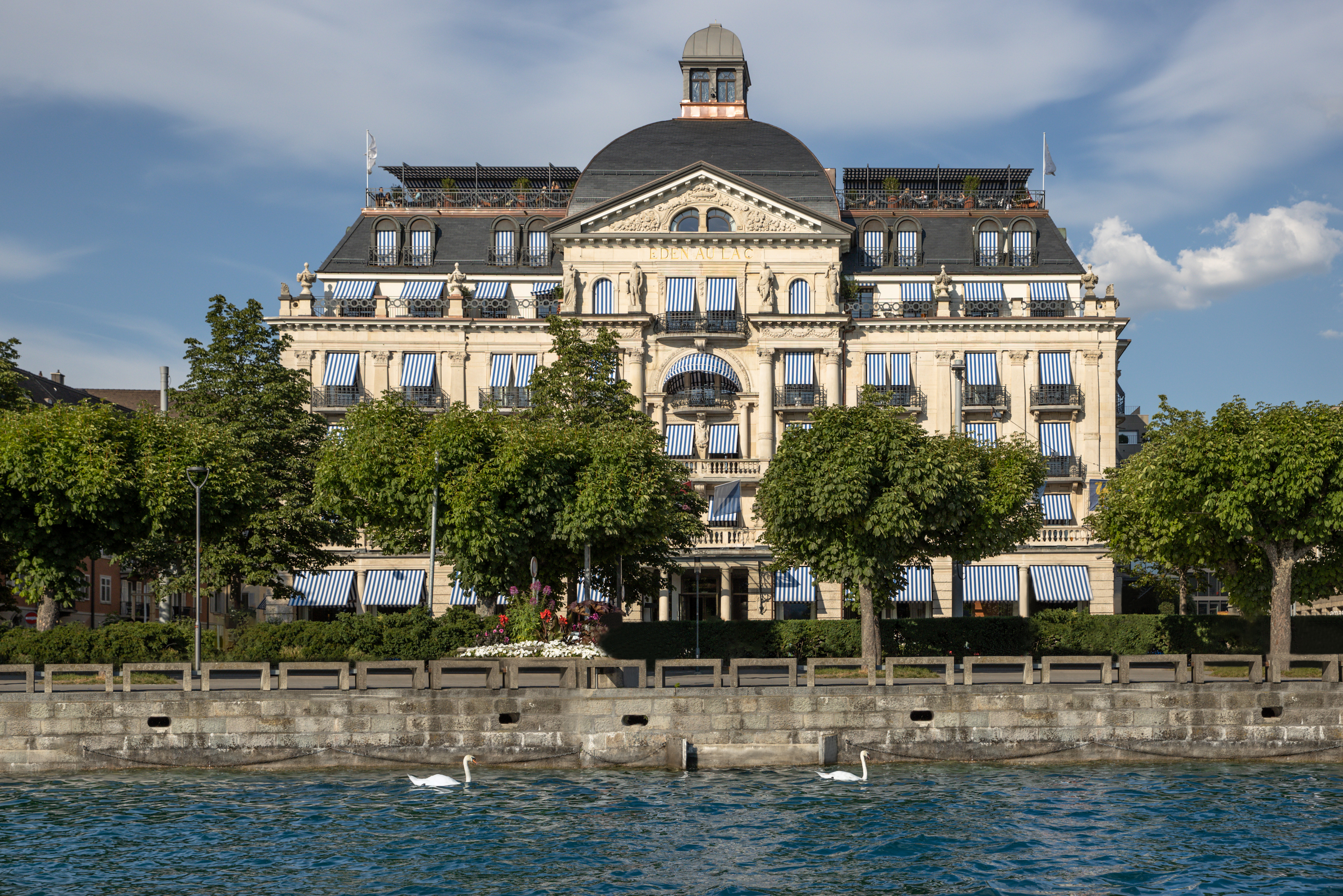 la reserve zurich 2