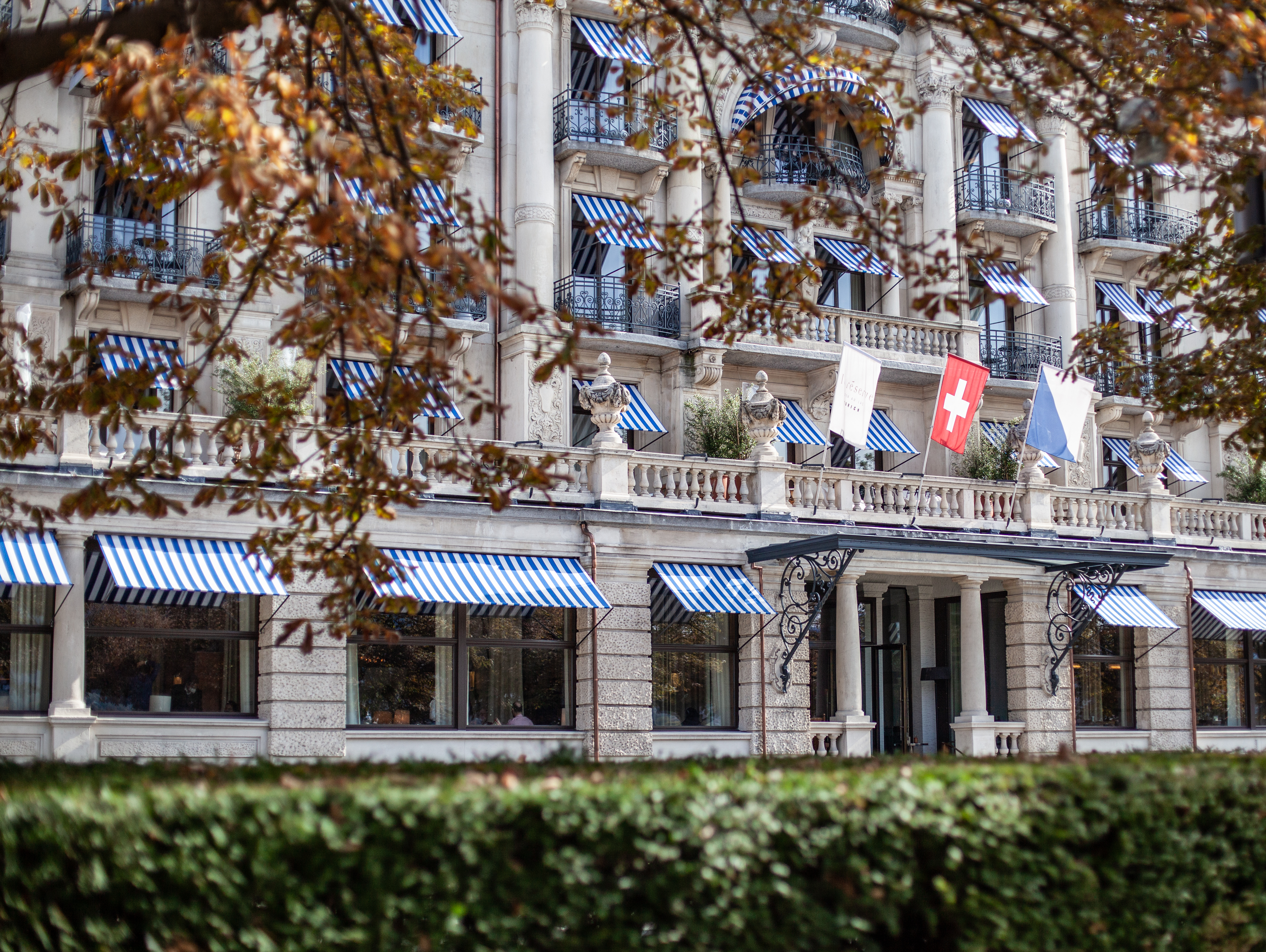 la reserve zurich 25