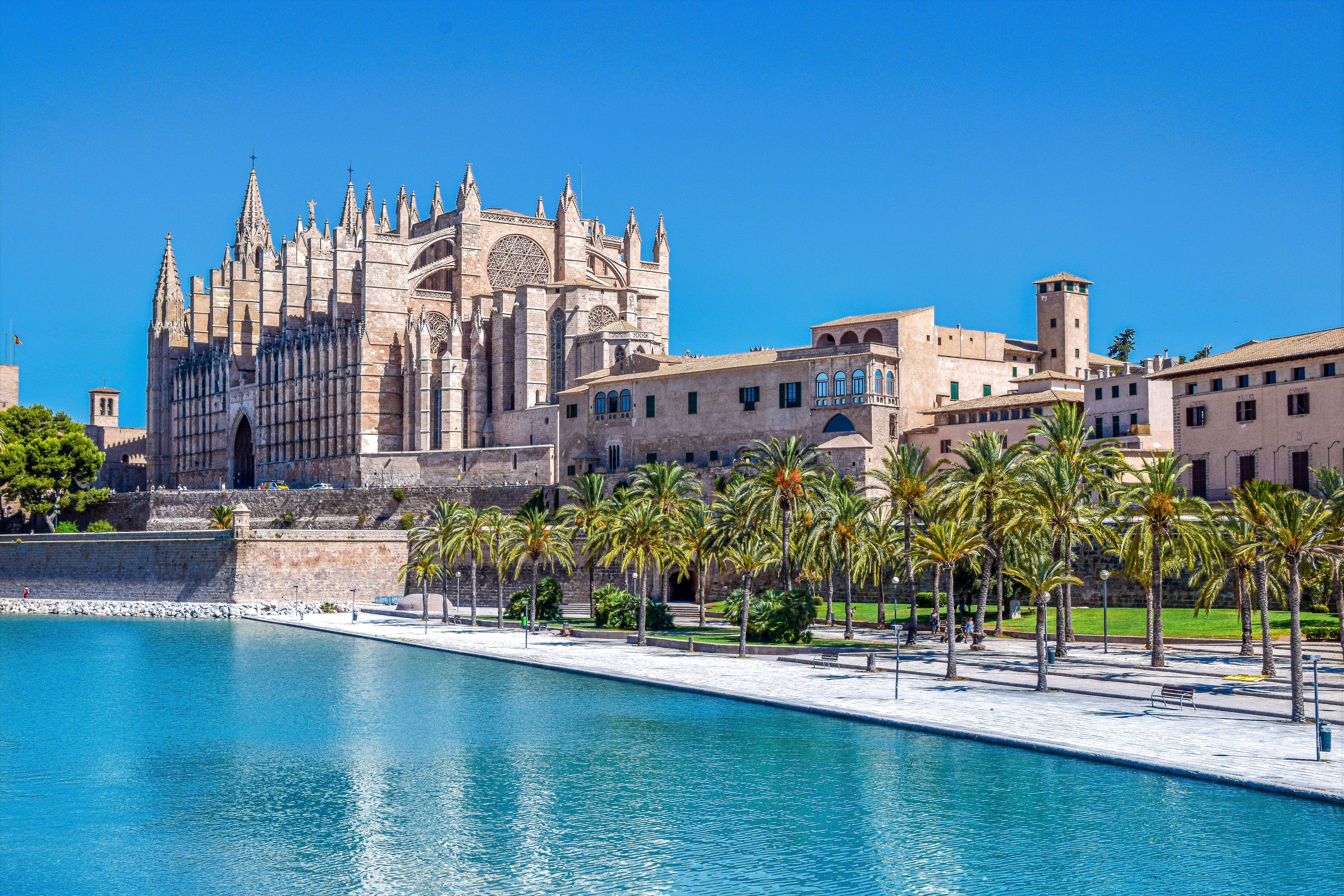 Citytrip Palma de Mallorca