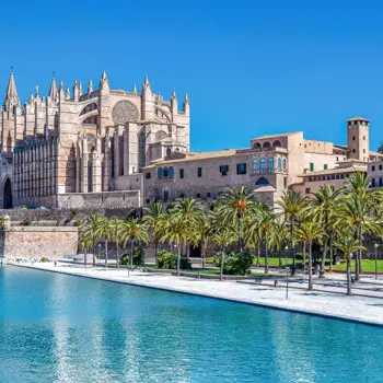 Citytrip Palma de Mallorca