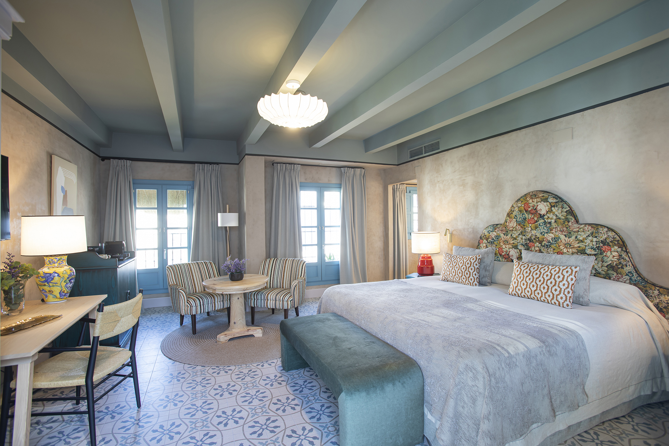 hospes las casas del rey de baeza sevilla 022