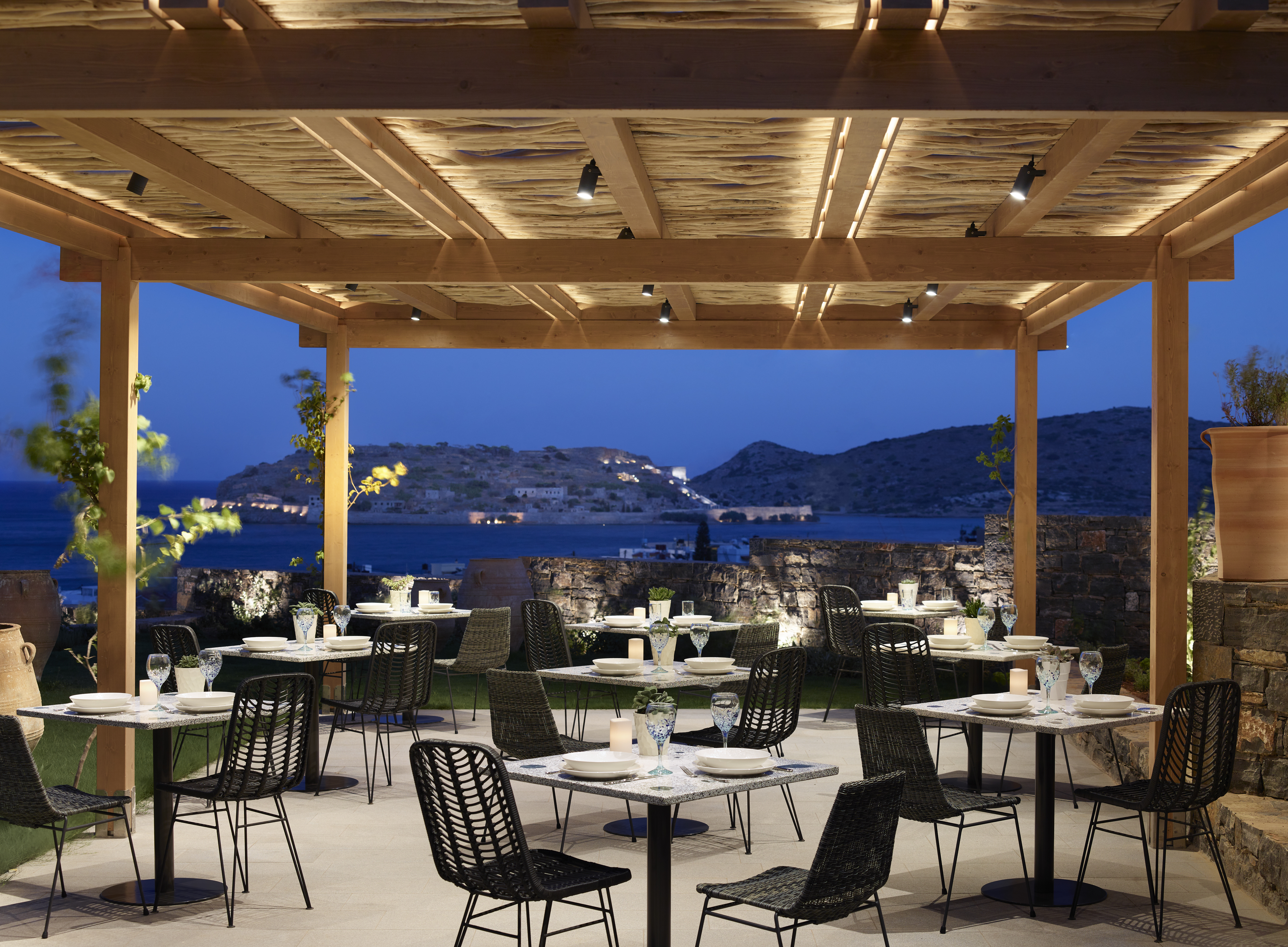 10 kelari gourmet restaurant cayo boutique resort kreta