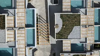 30 environmentally friendly green roofs cayo boutique resort kreta