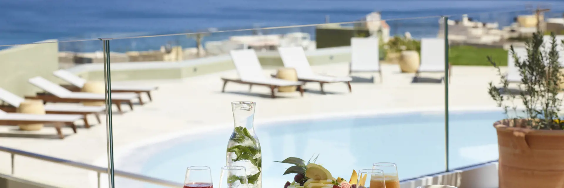 7 ambrosia restaurant cayo boutique resort kreta