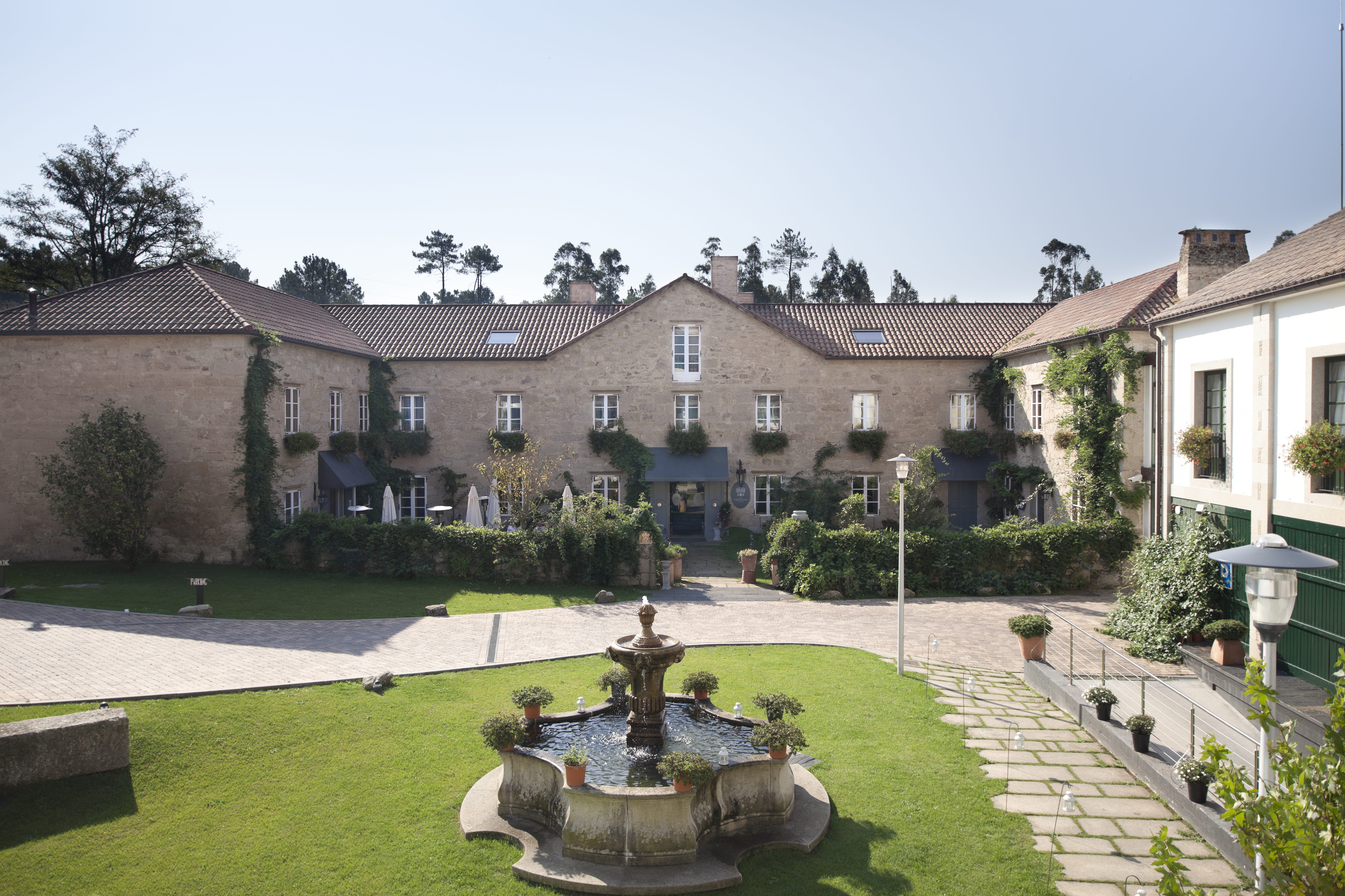 1 a quinta da auga buiten