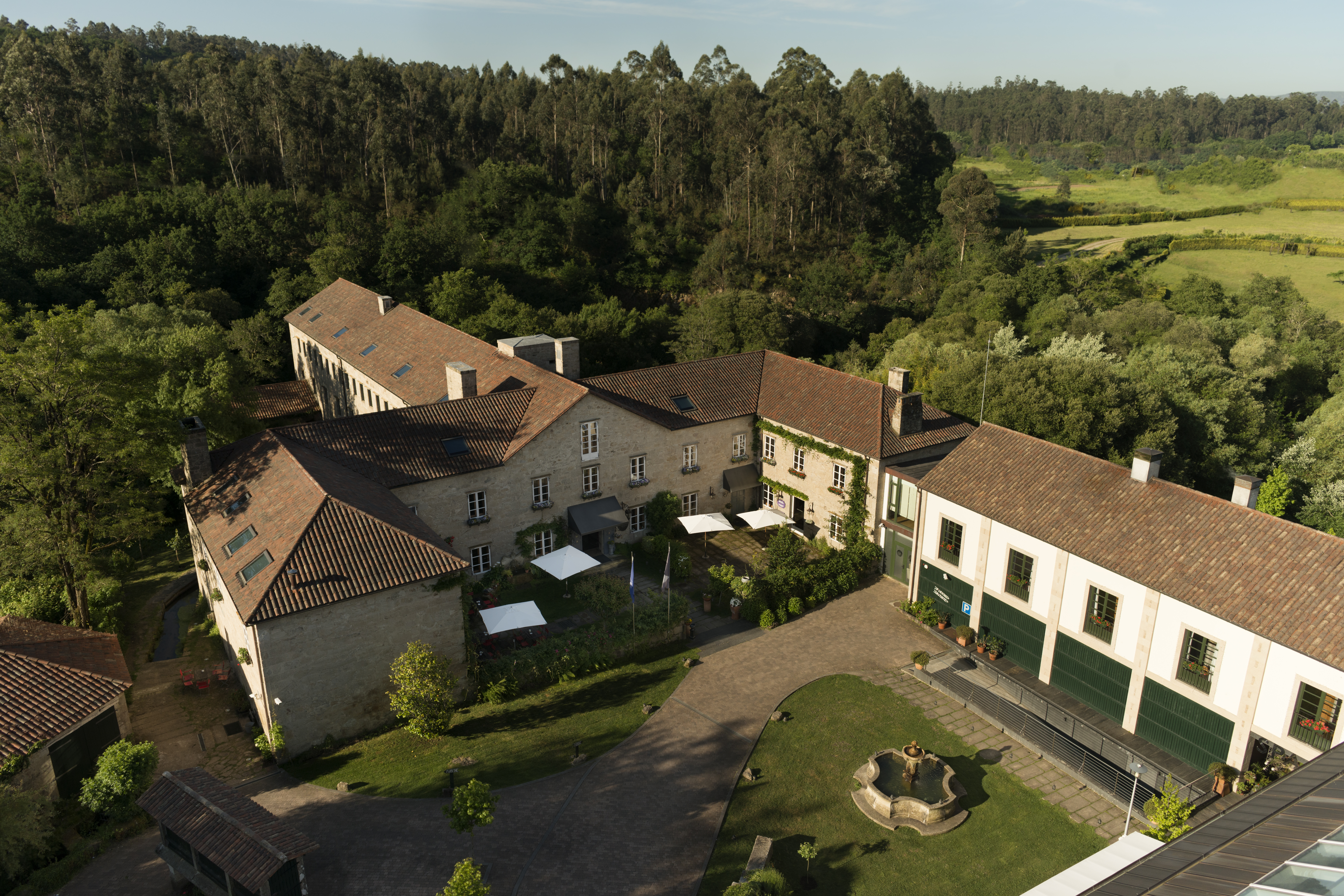 3 a quinta da auga omgeving