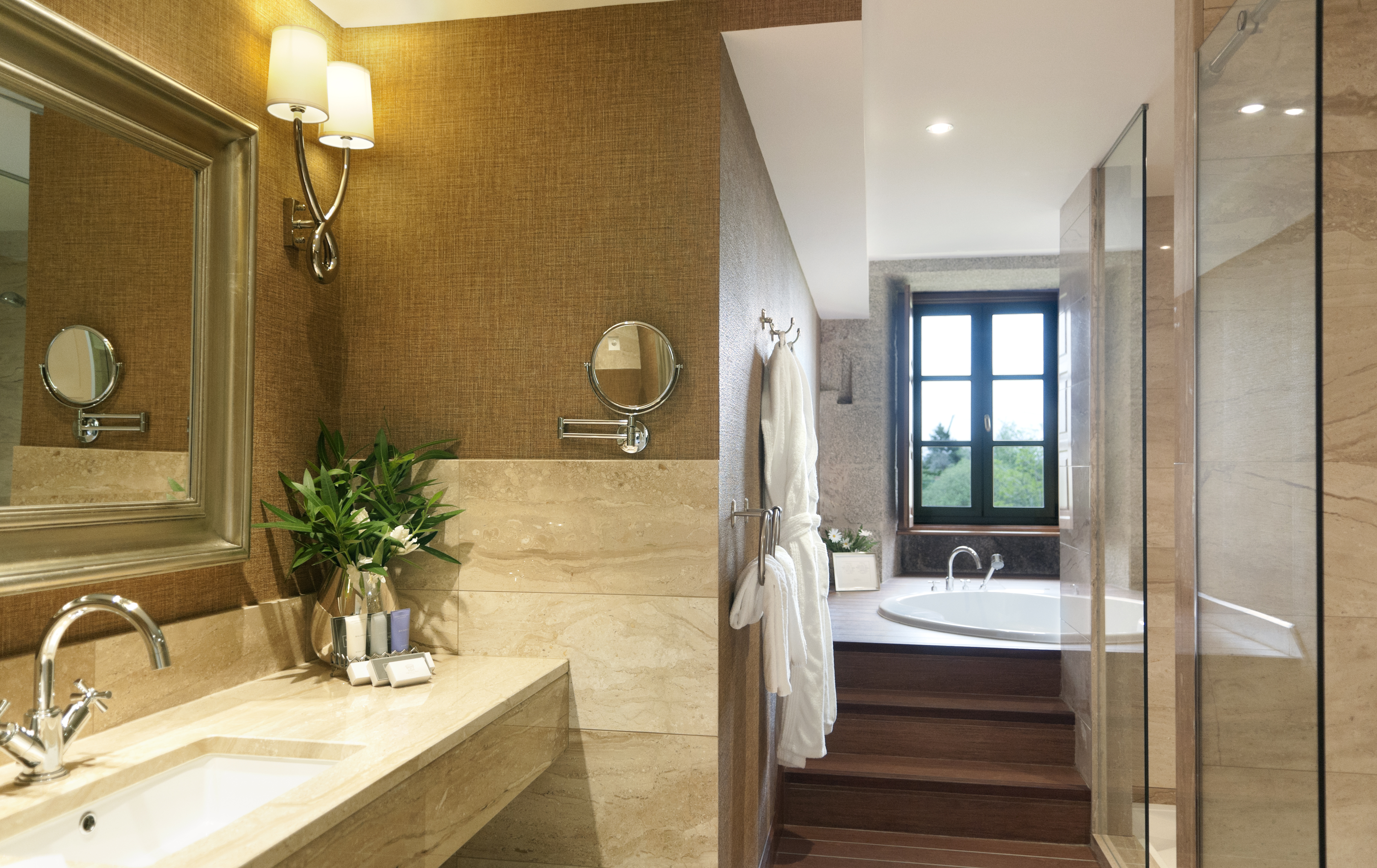 16 a quinta da auga badkamer