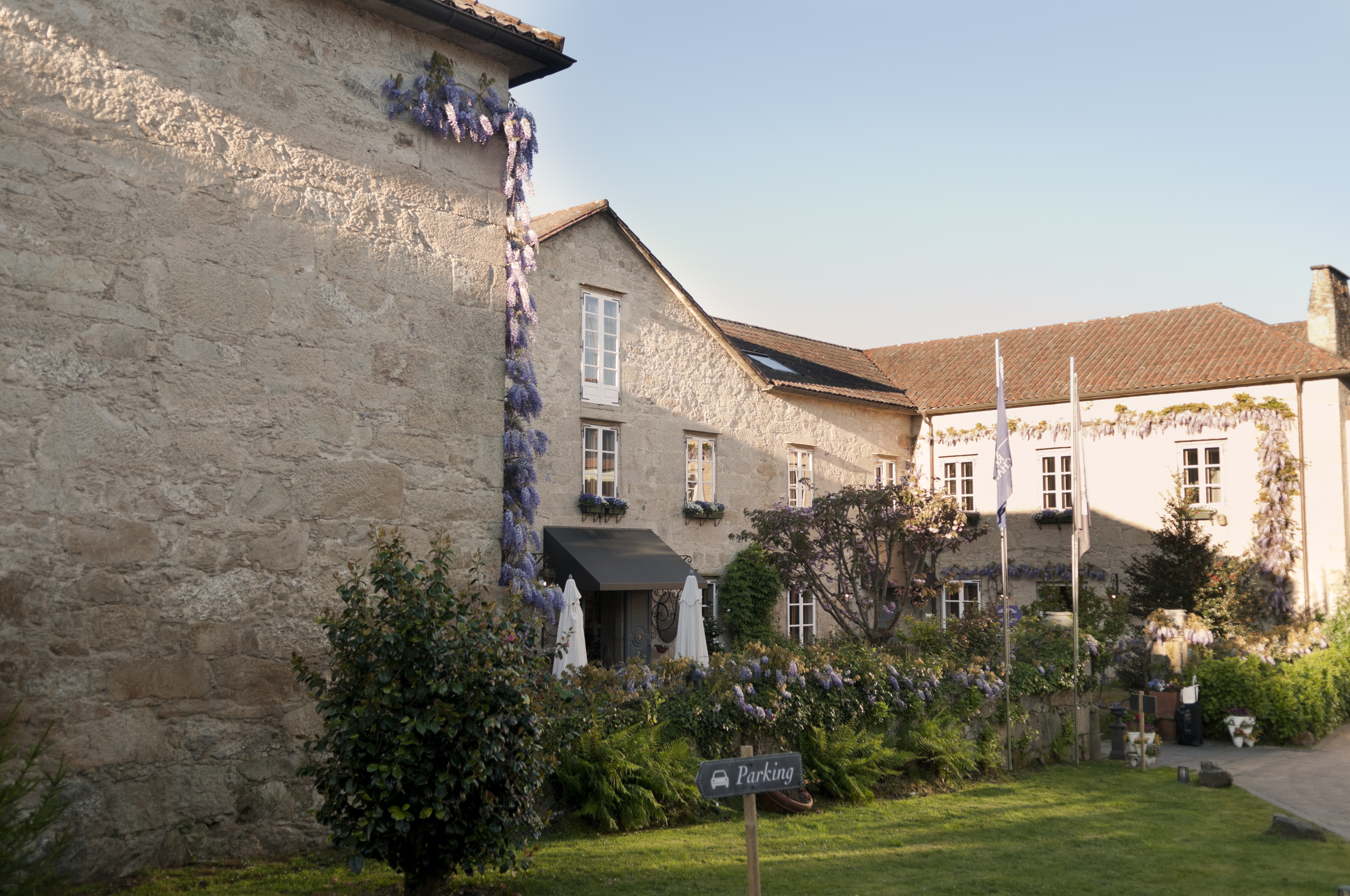 22 a quinta da auga buiten omgeving