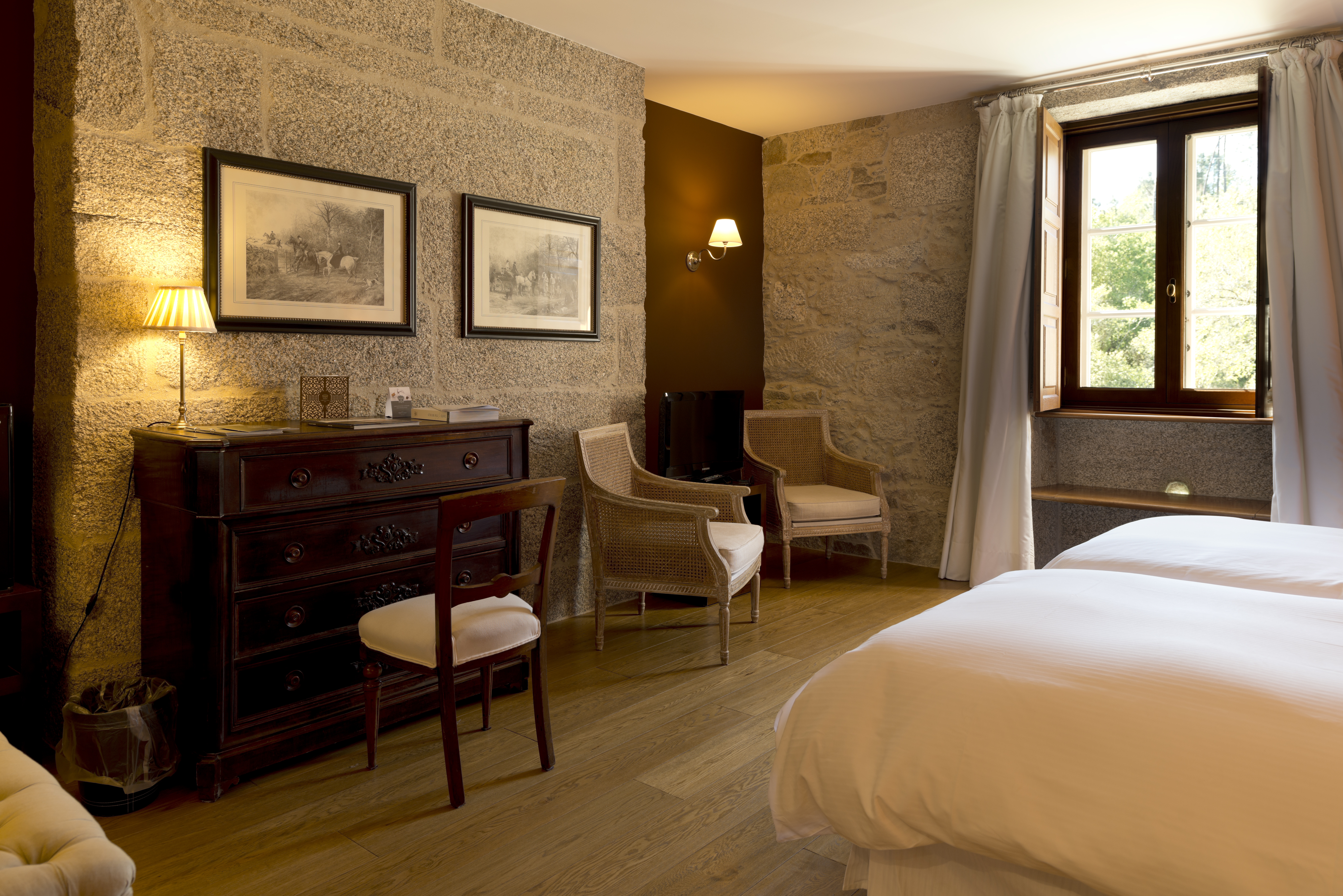 25 kamer a quinta da auga