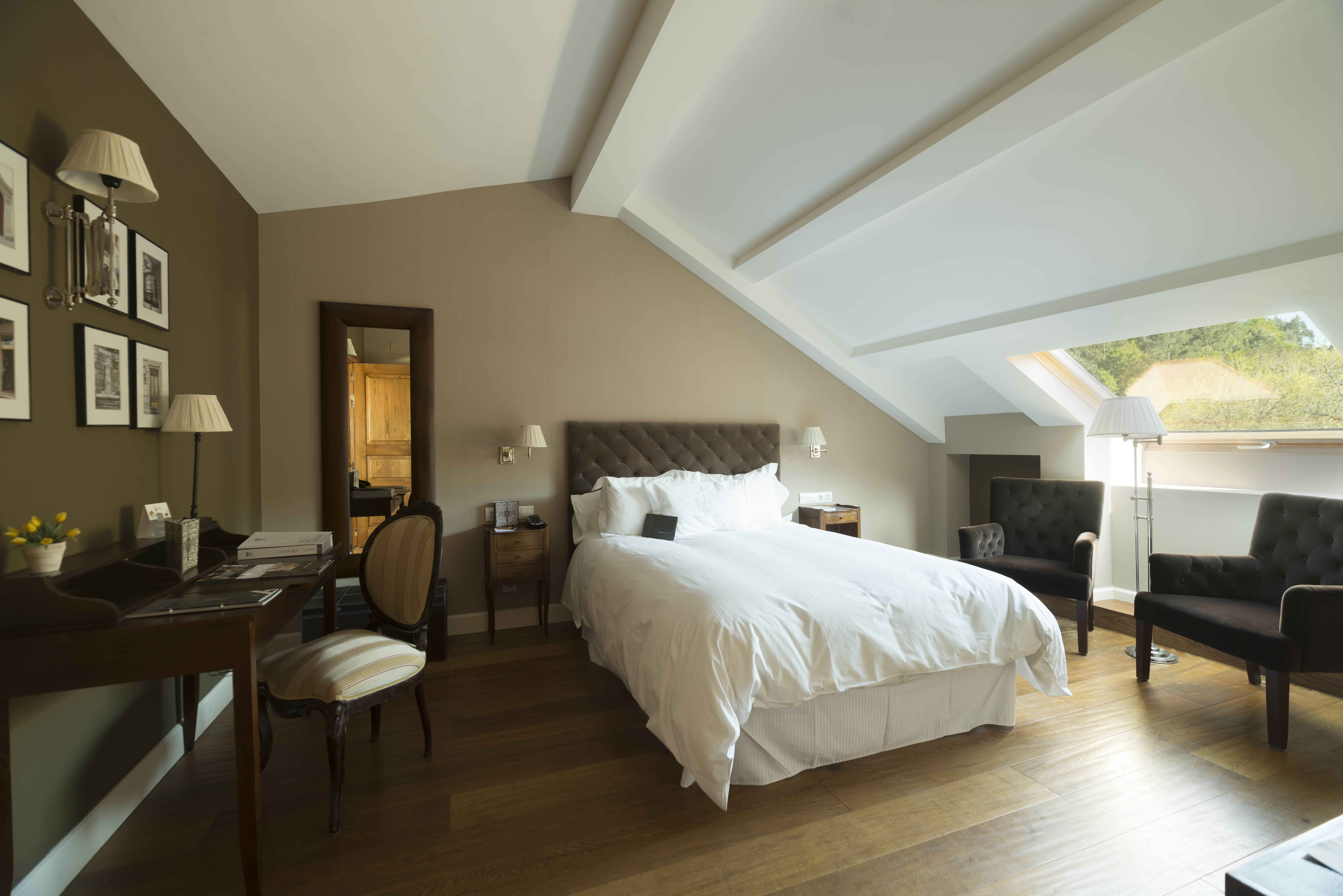 29 ruime kamer a quinta da auga