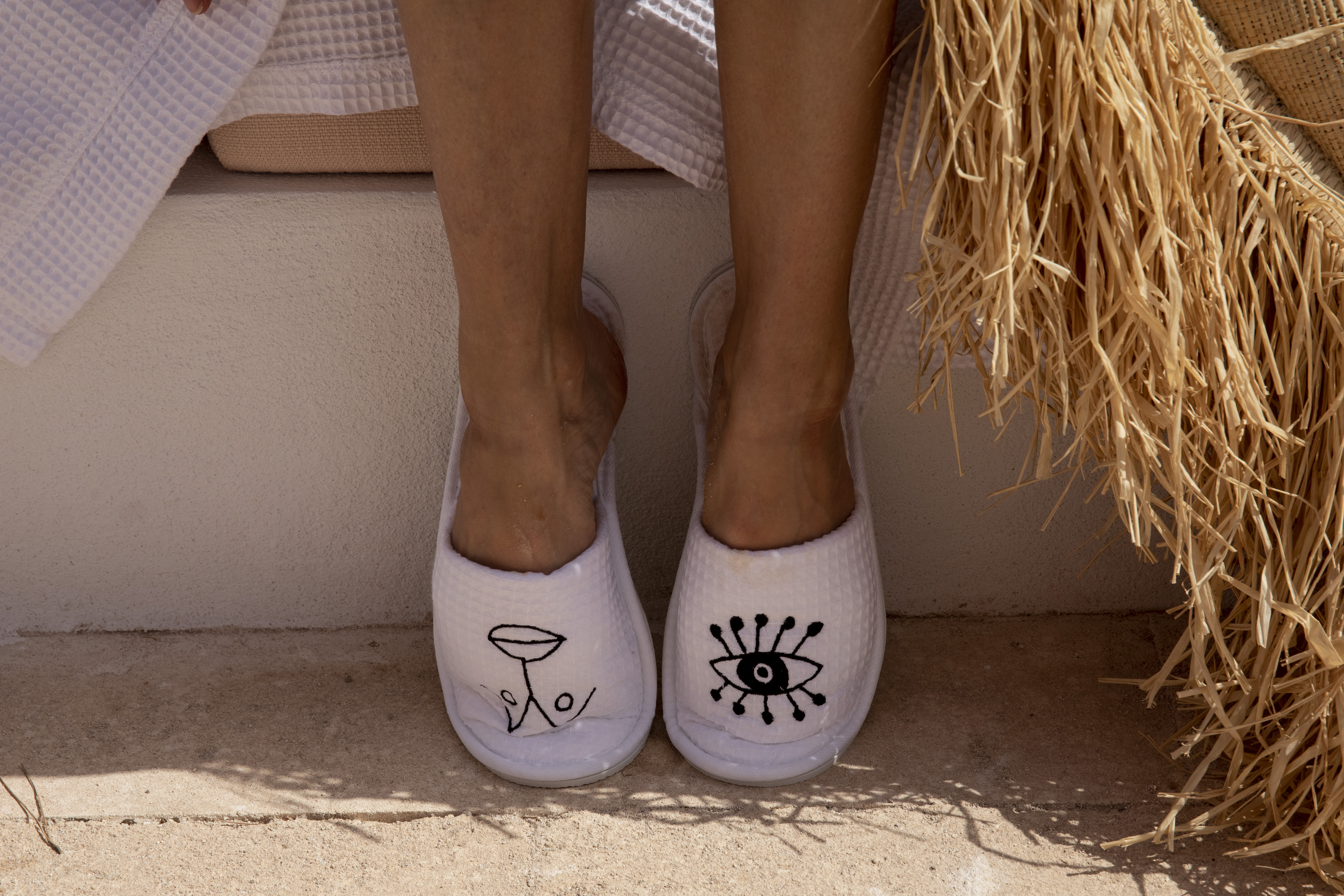 19 menorca experimental slippers