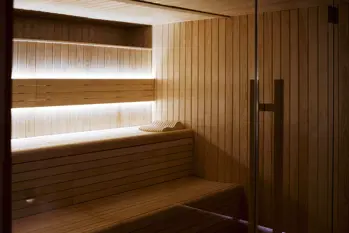 26 menorca experimental sauna