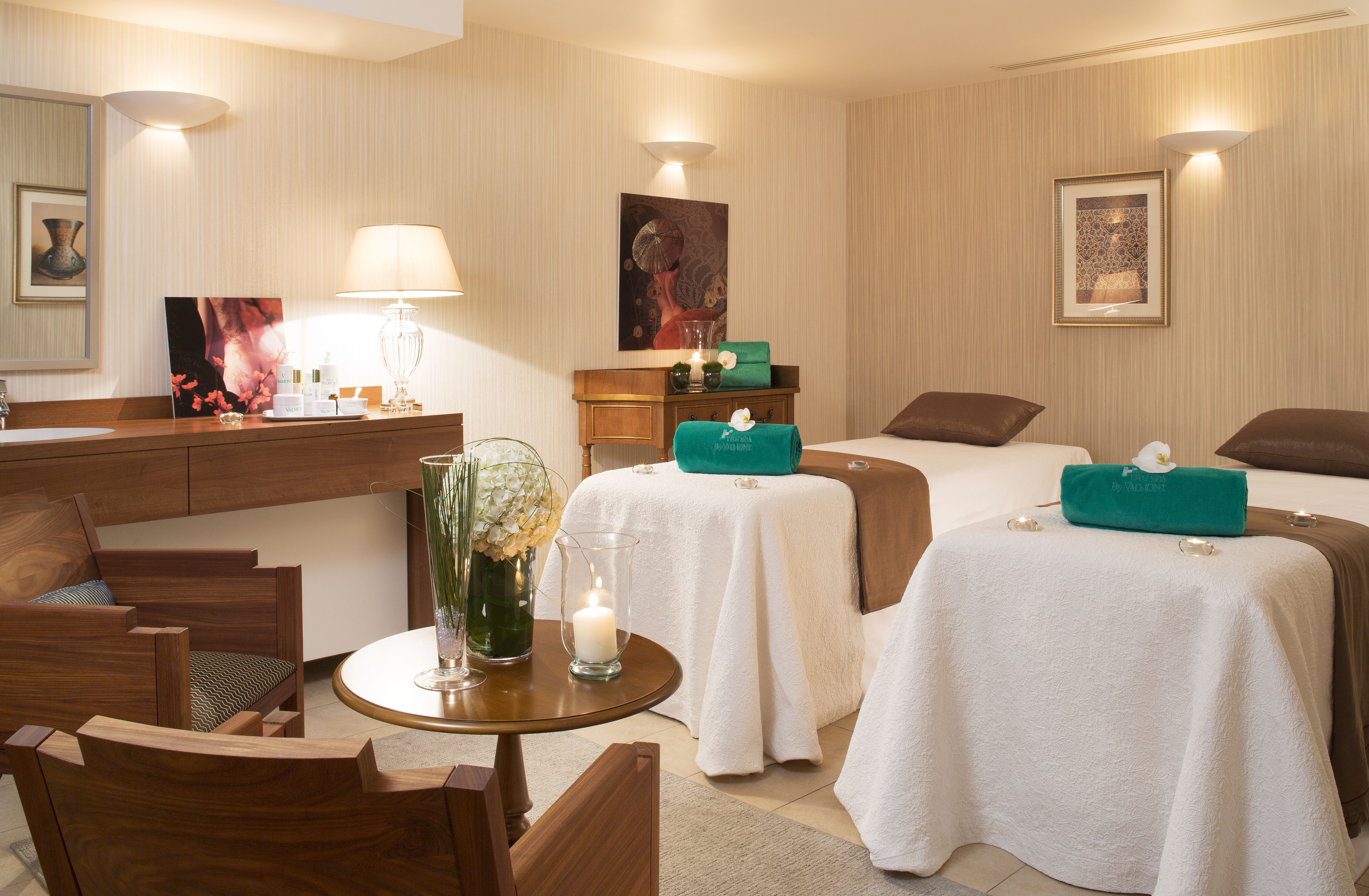 7 auberge du jeu de paume sauna