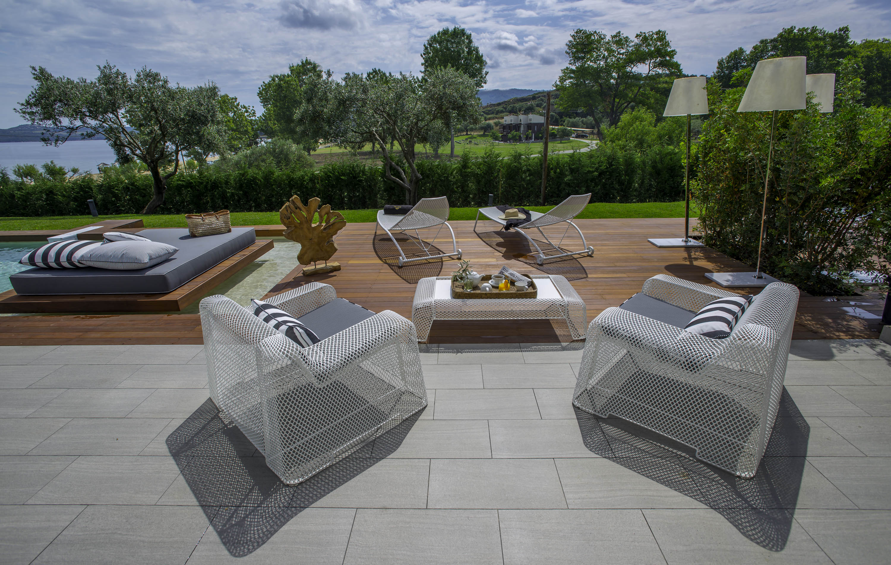 Avaton luxury villa