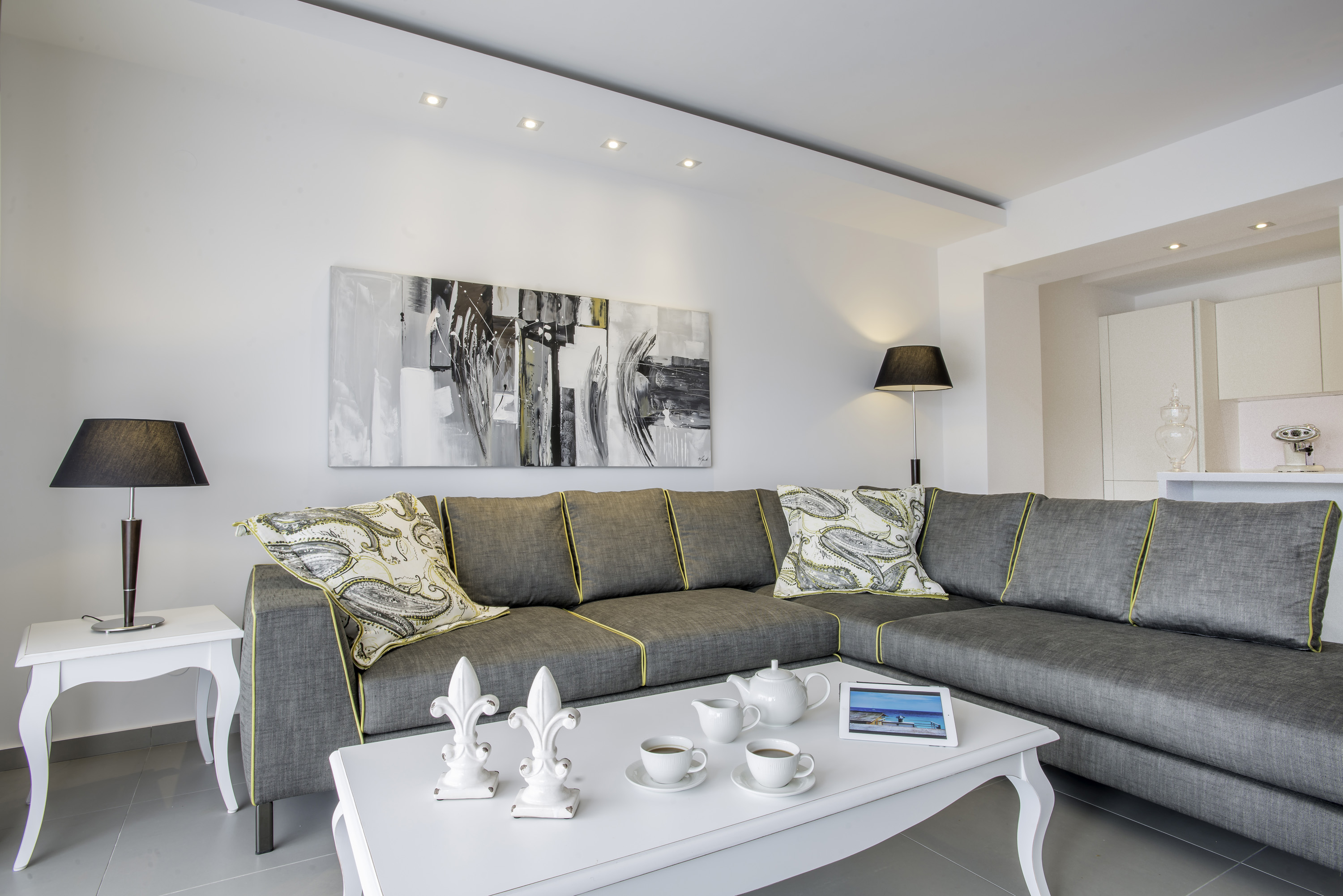 7 avaton villa woonkamer