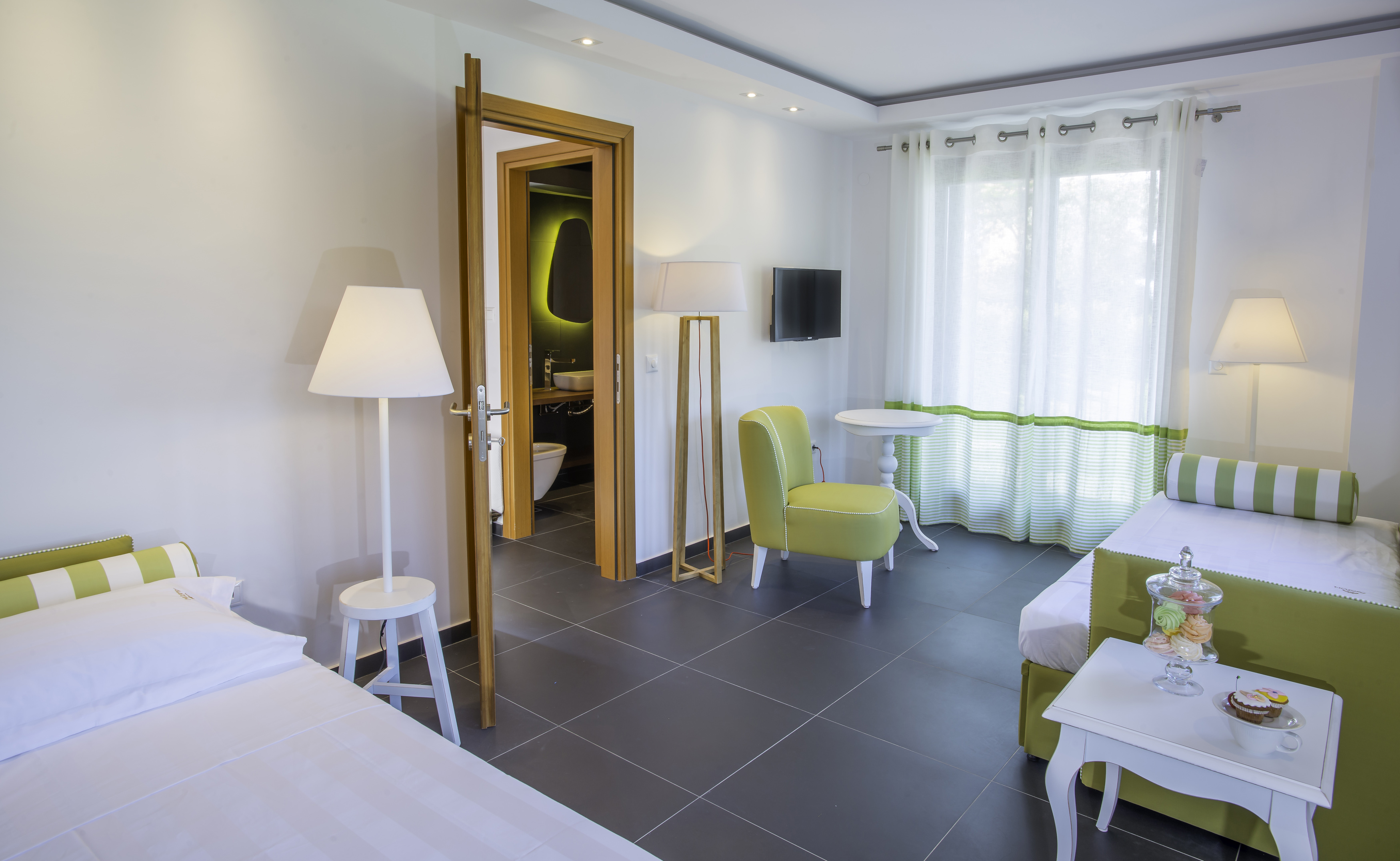 12 avaton villa slaapkamer