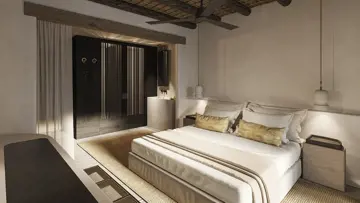 5 kalesma villa slaapkamer