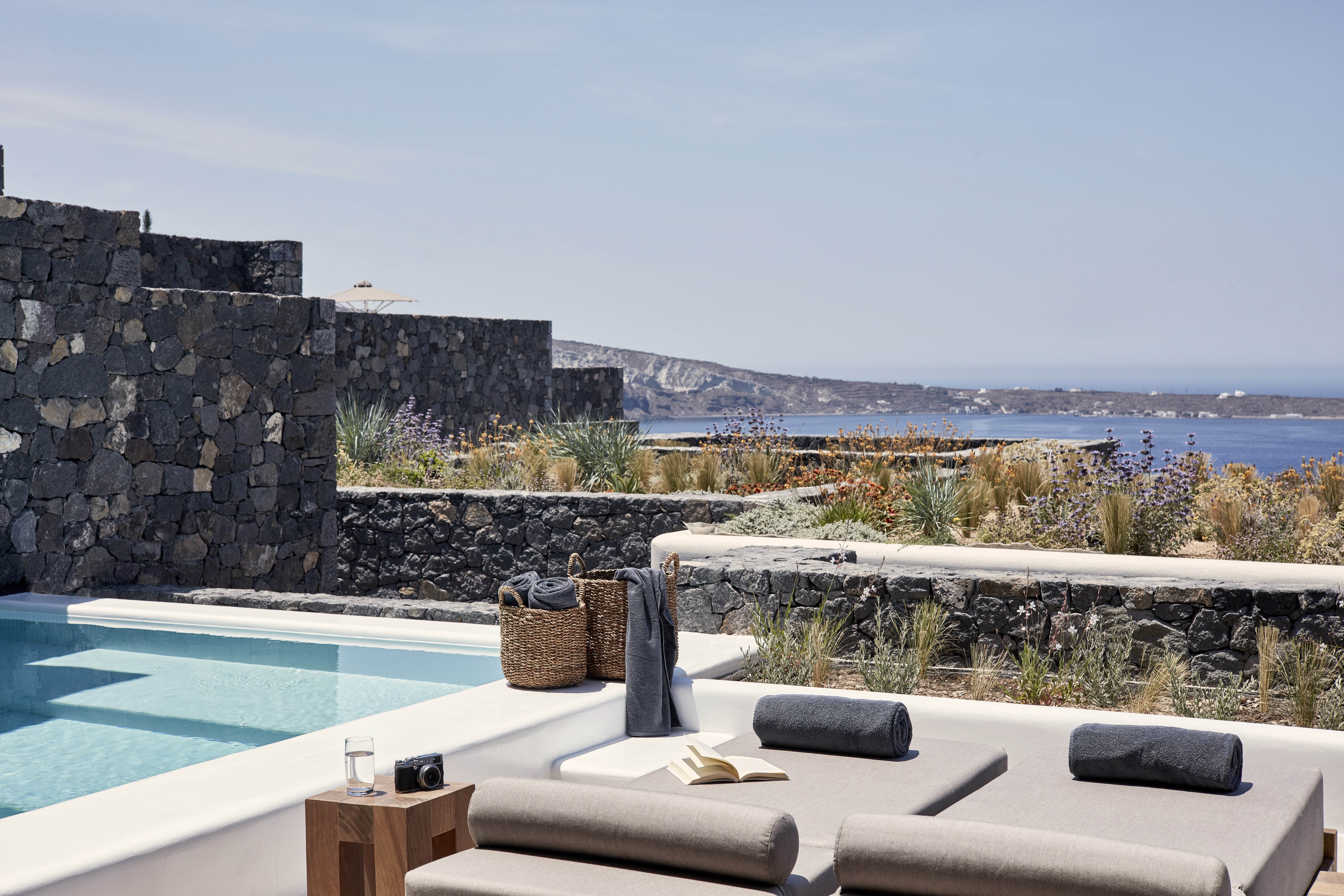 Canaves Oia villa's