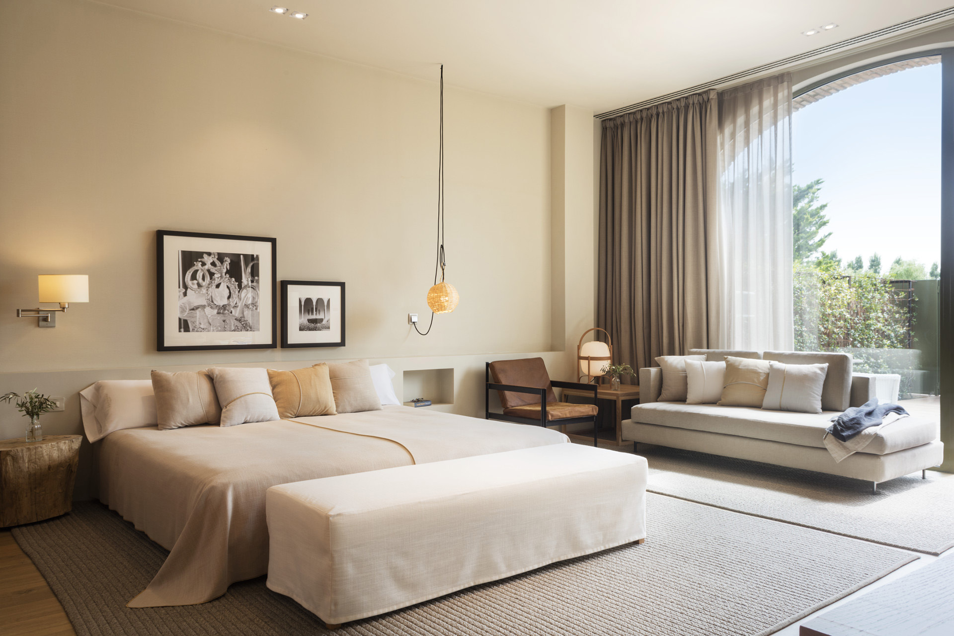 peralada hotel kamer
