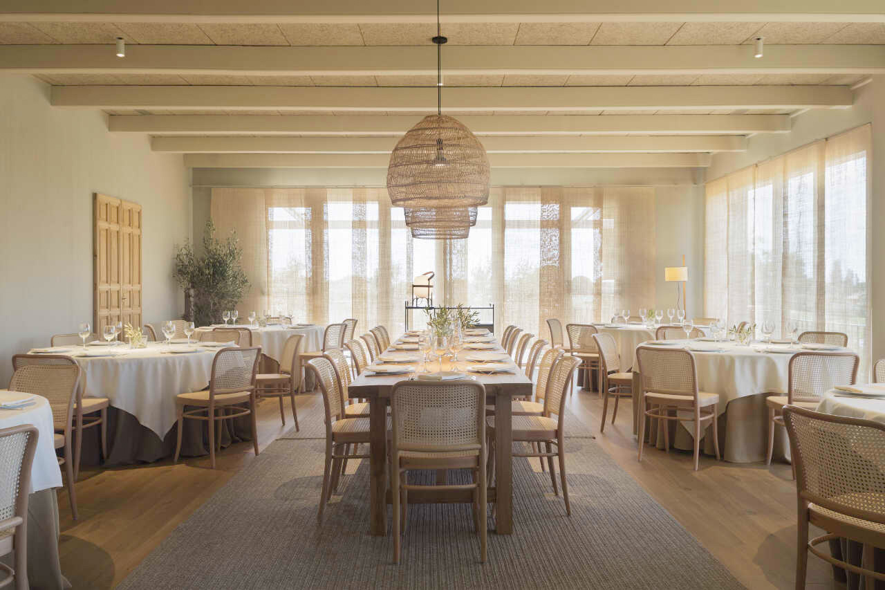 peralada hotel restaurant