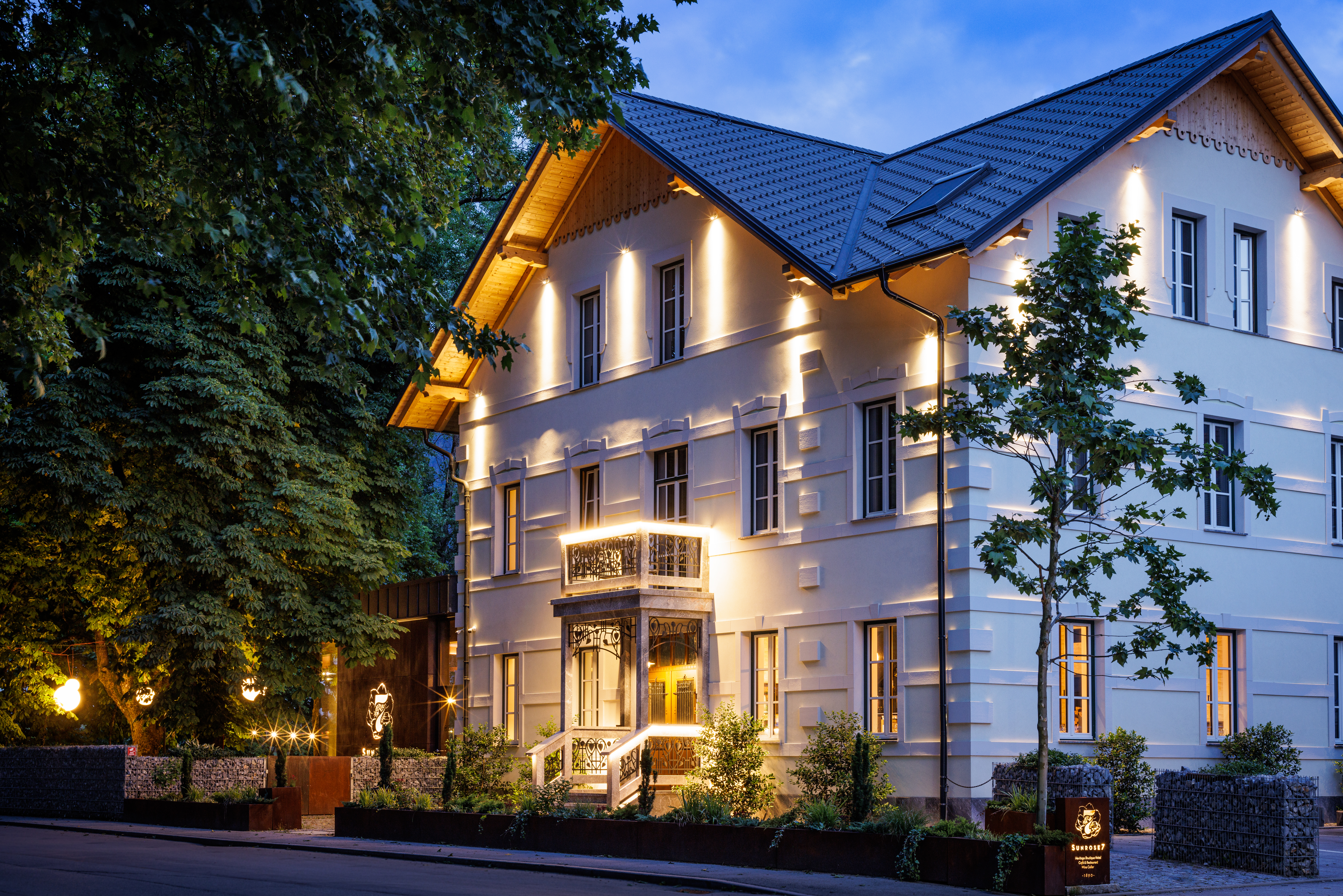 sunrose 7 bohinj exterior 1