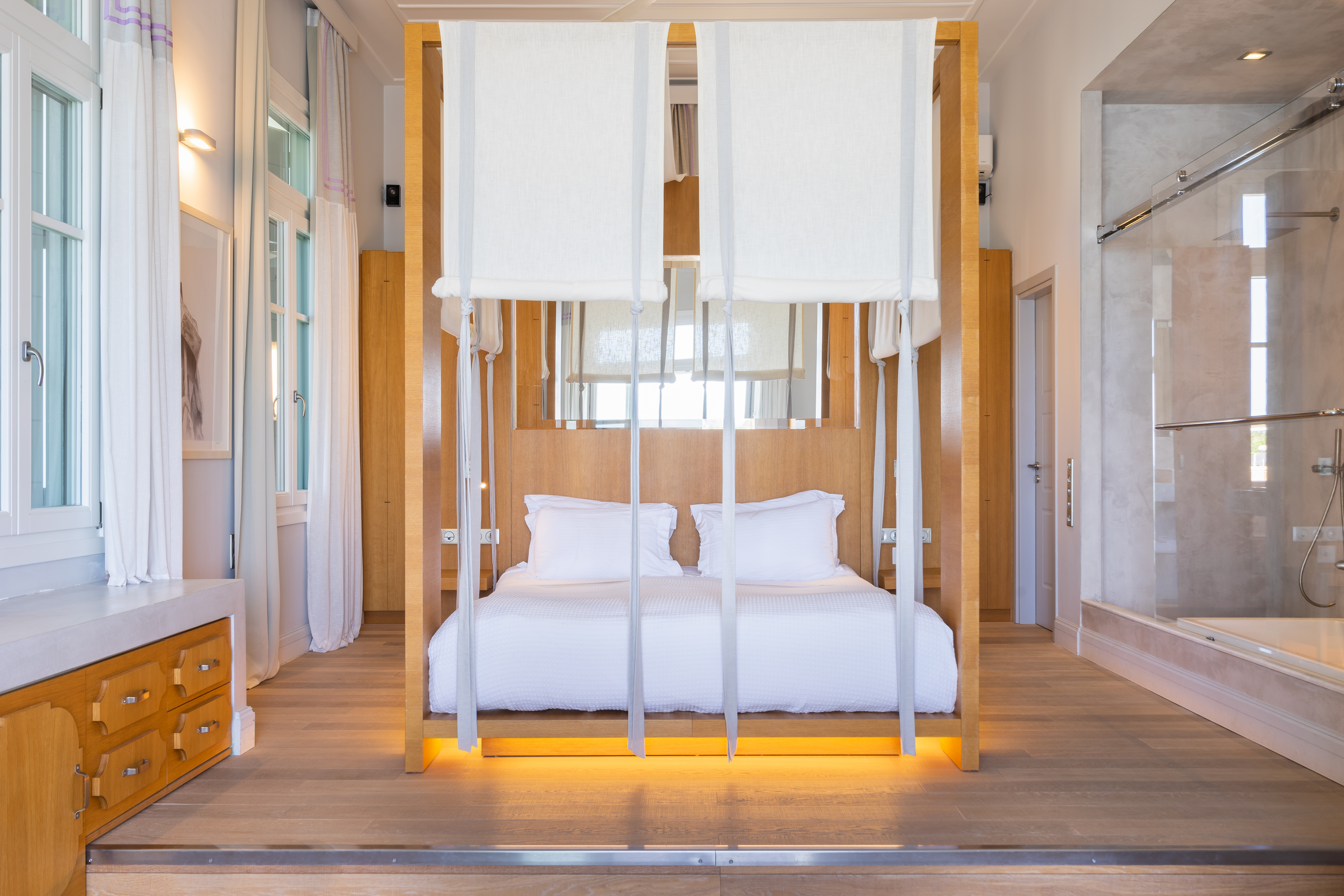 dexamenes villa suite a1