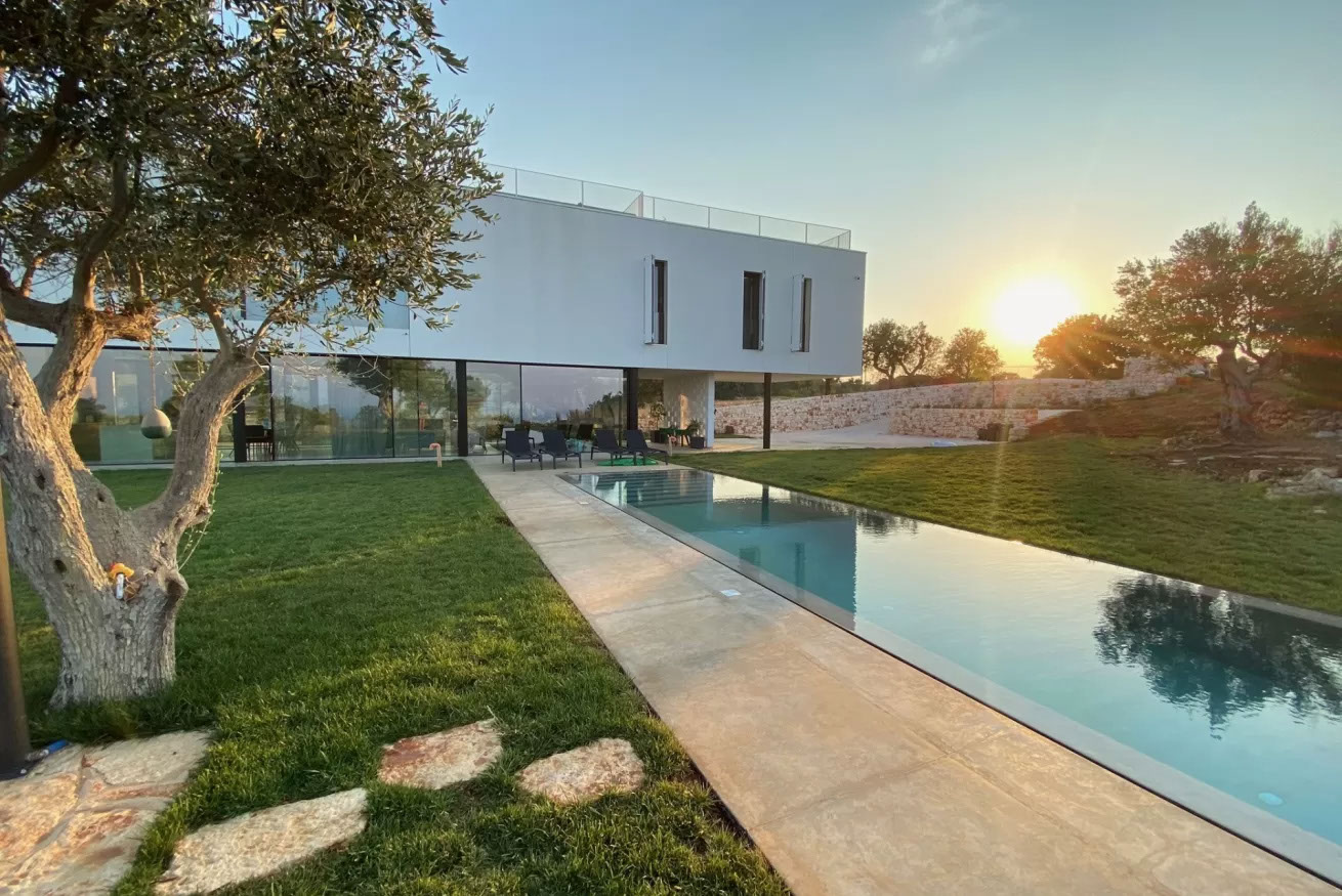 Villa’s Puglia