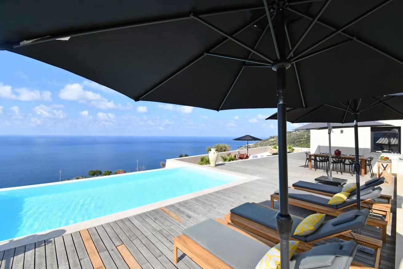 Villa's Sicilië