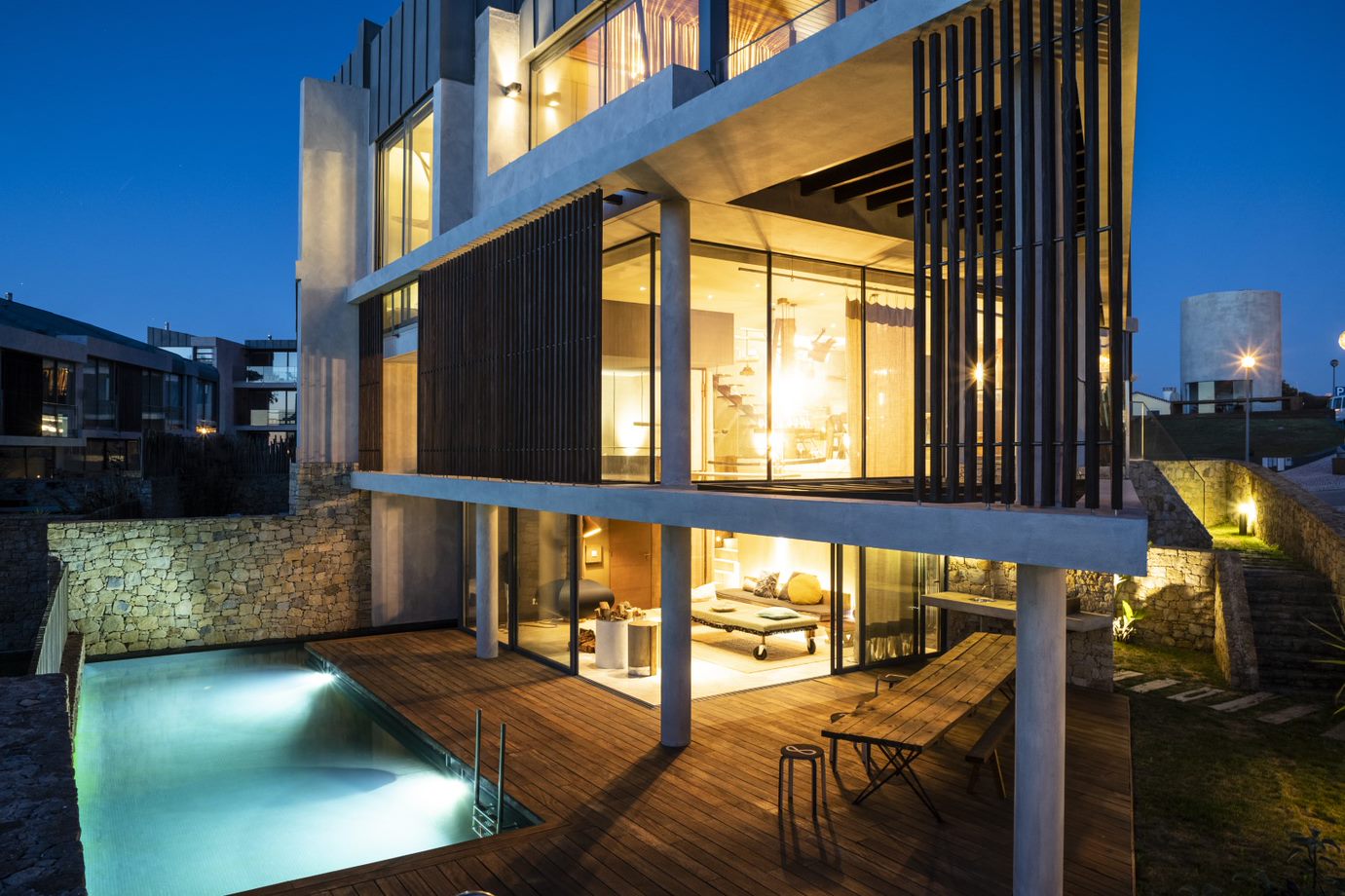 Areias Do Seixo villa's