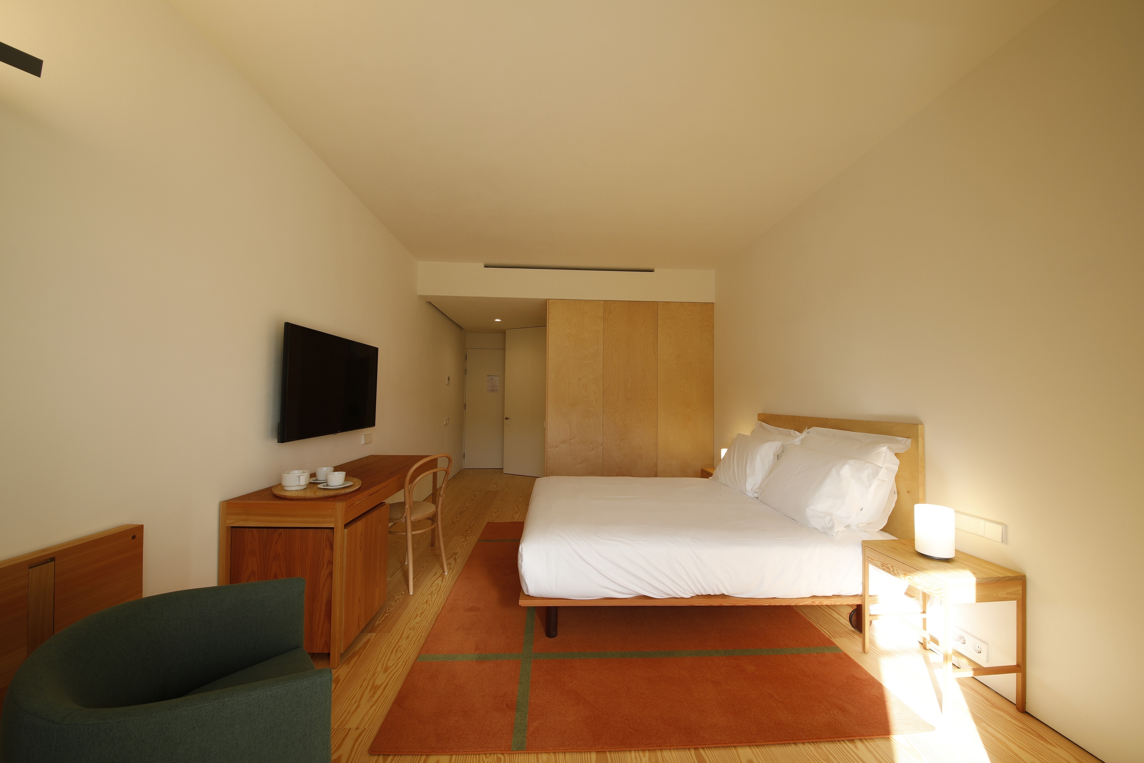 7 montebelo mosteiro alcobaca historic hotel quarto duplo claustro 1