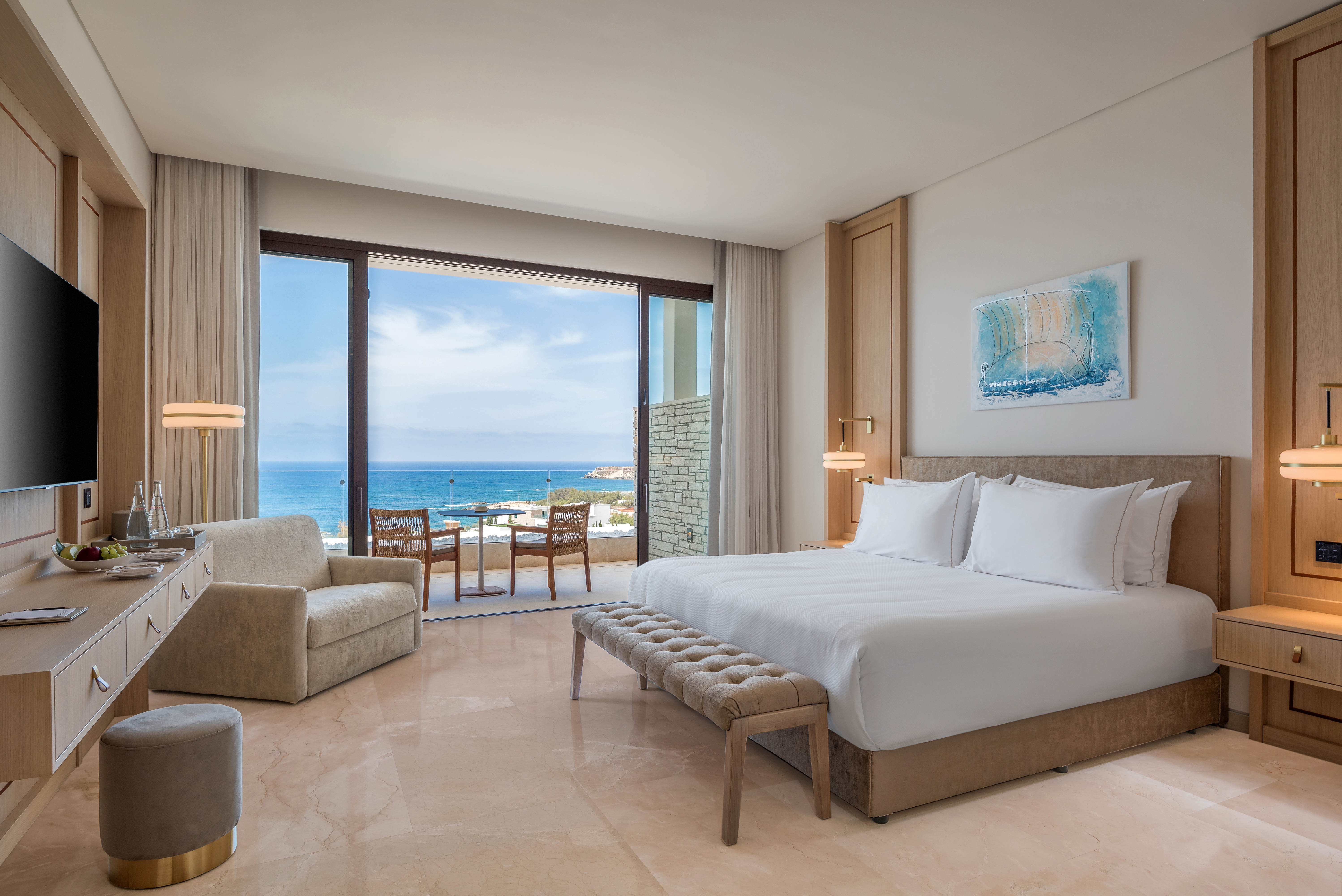 2 cap deluxe room bedroom angle 1