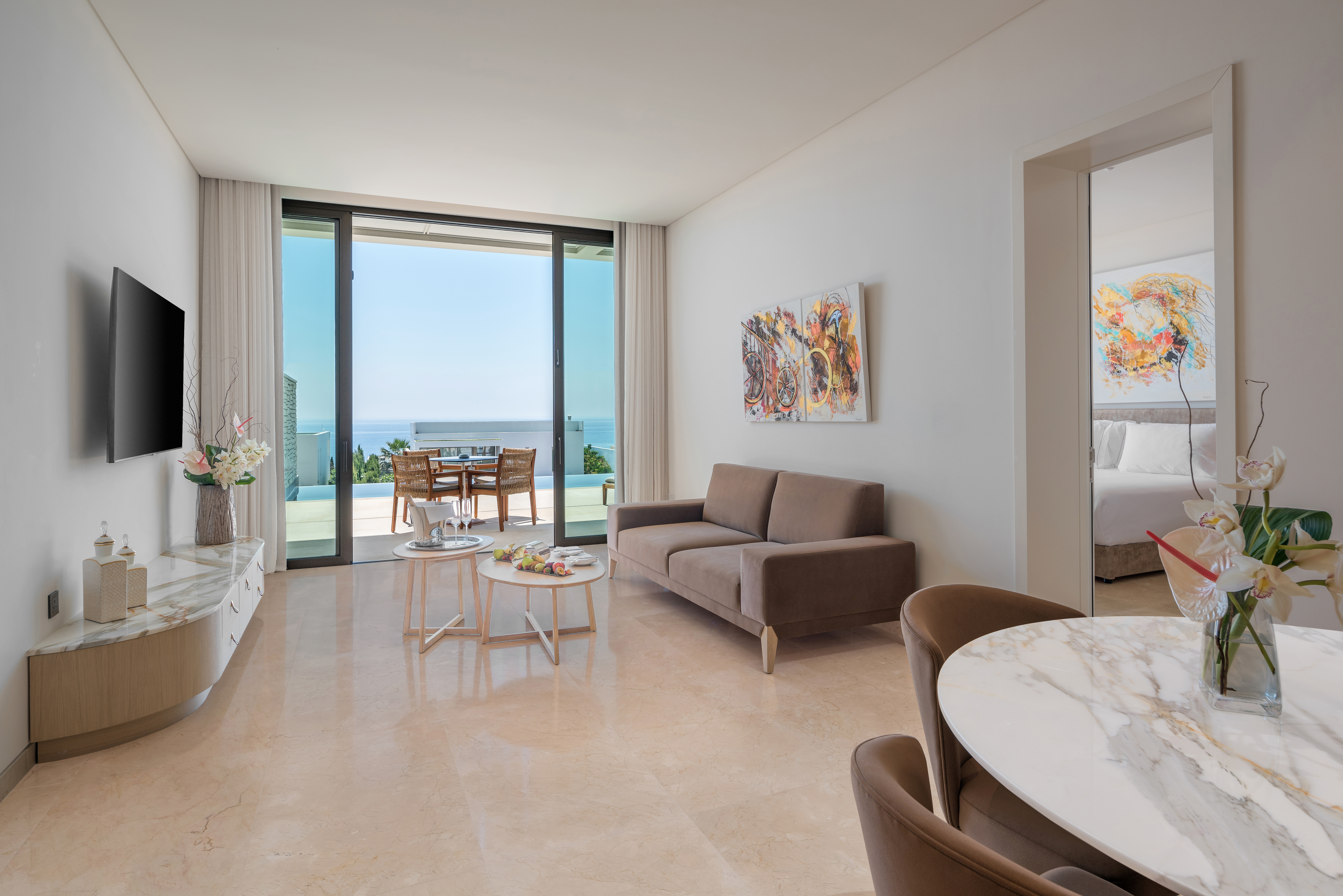 23 residences one