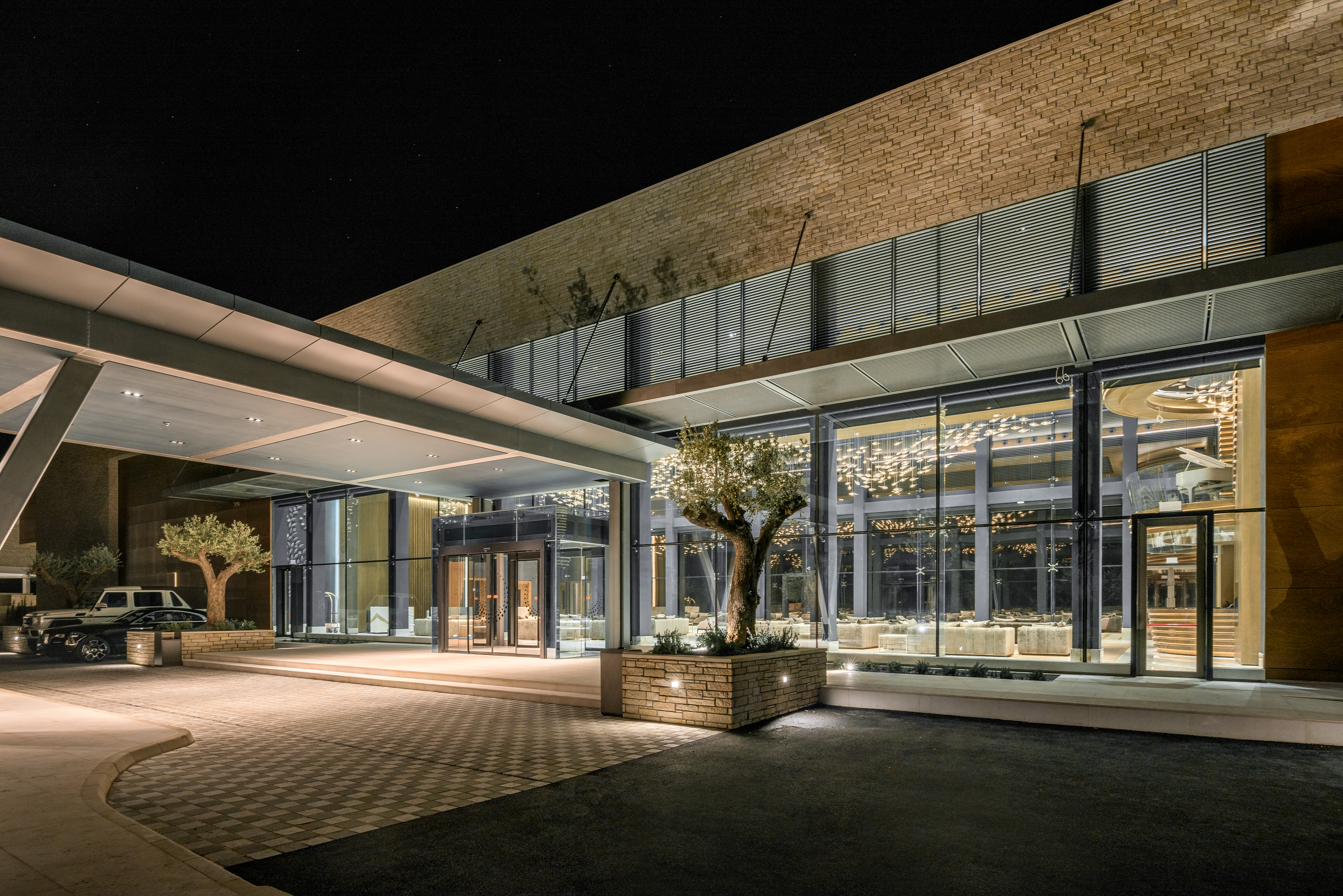 27main entrance