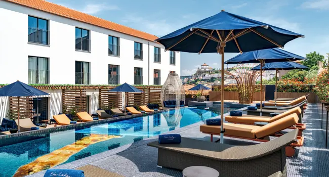 Forte de Gaia, Autograph Collection