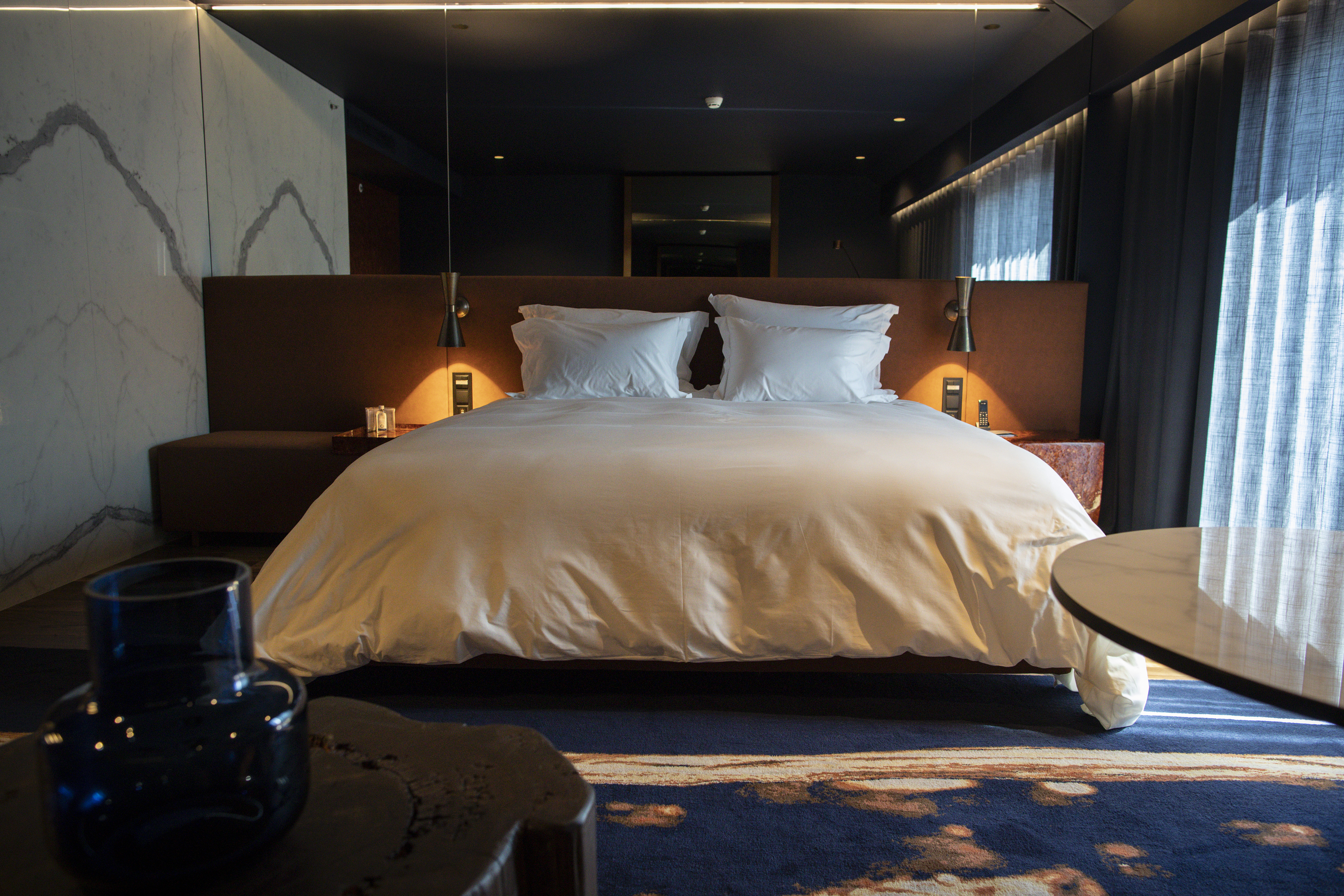 10 the lodge kamer