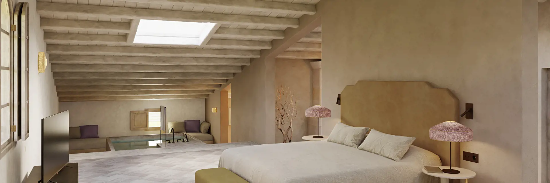 3 son vell grand suite