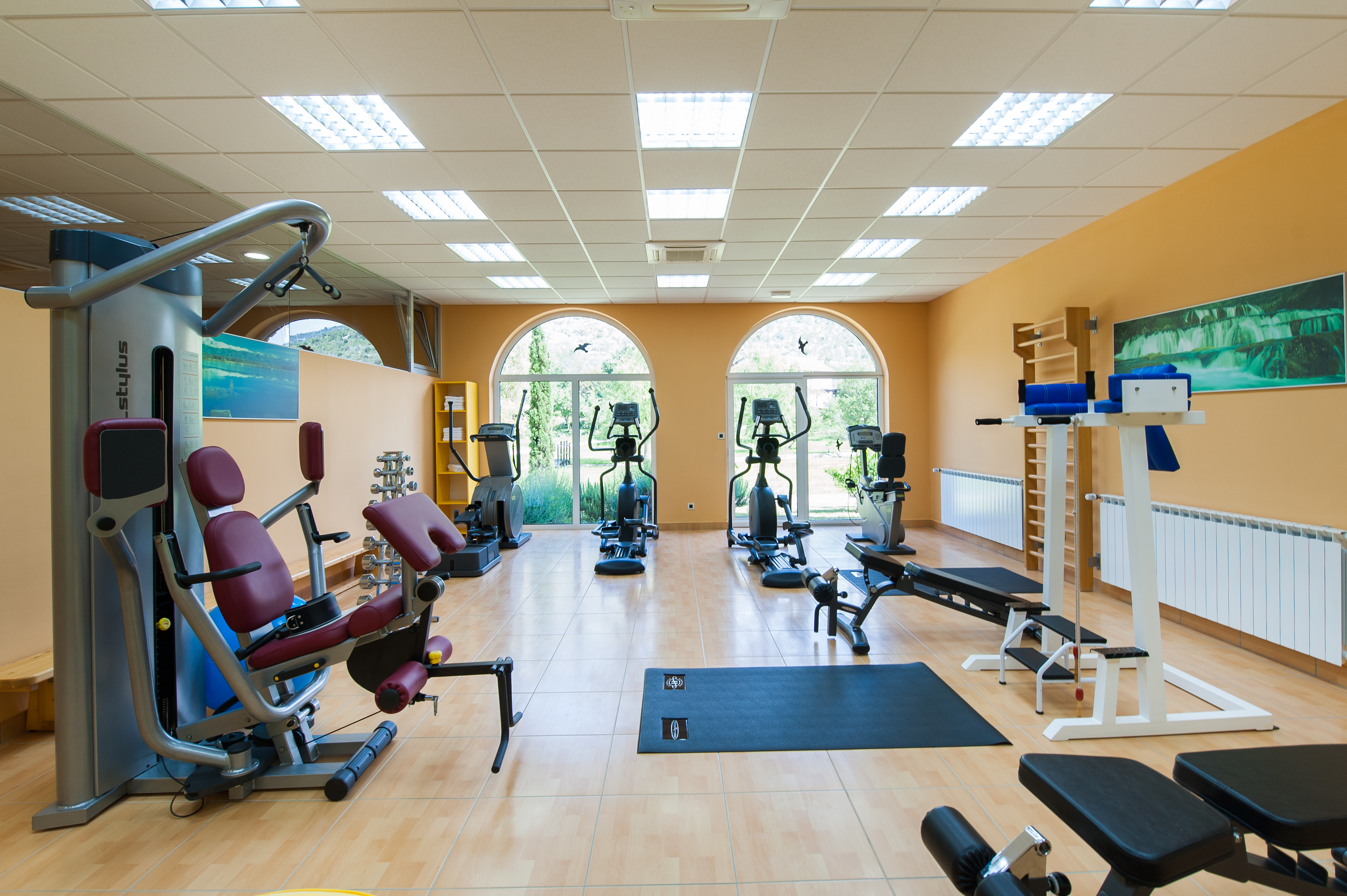 21 veladrion resort fitness