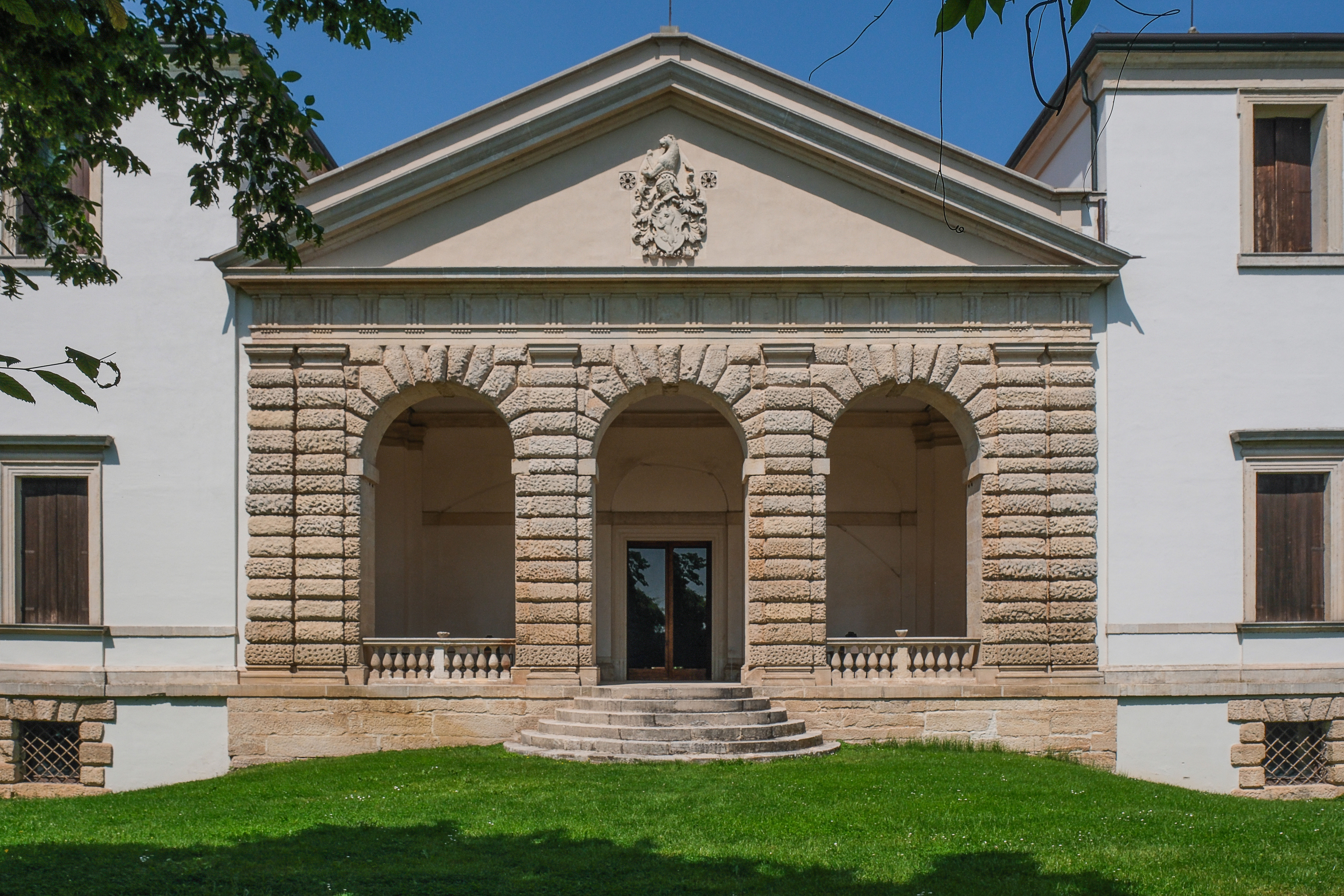 la barchessa di villa pisani 73