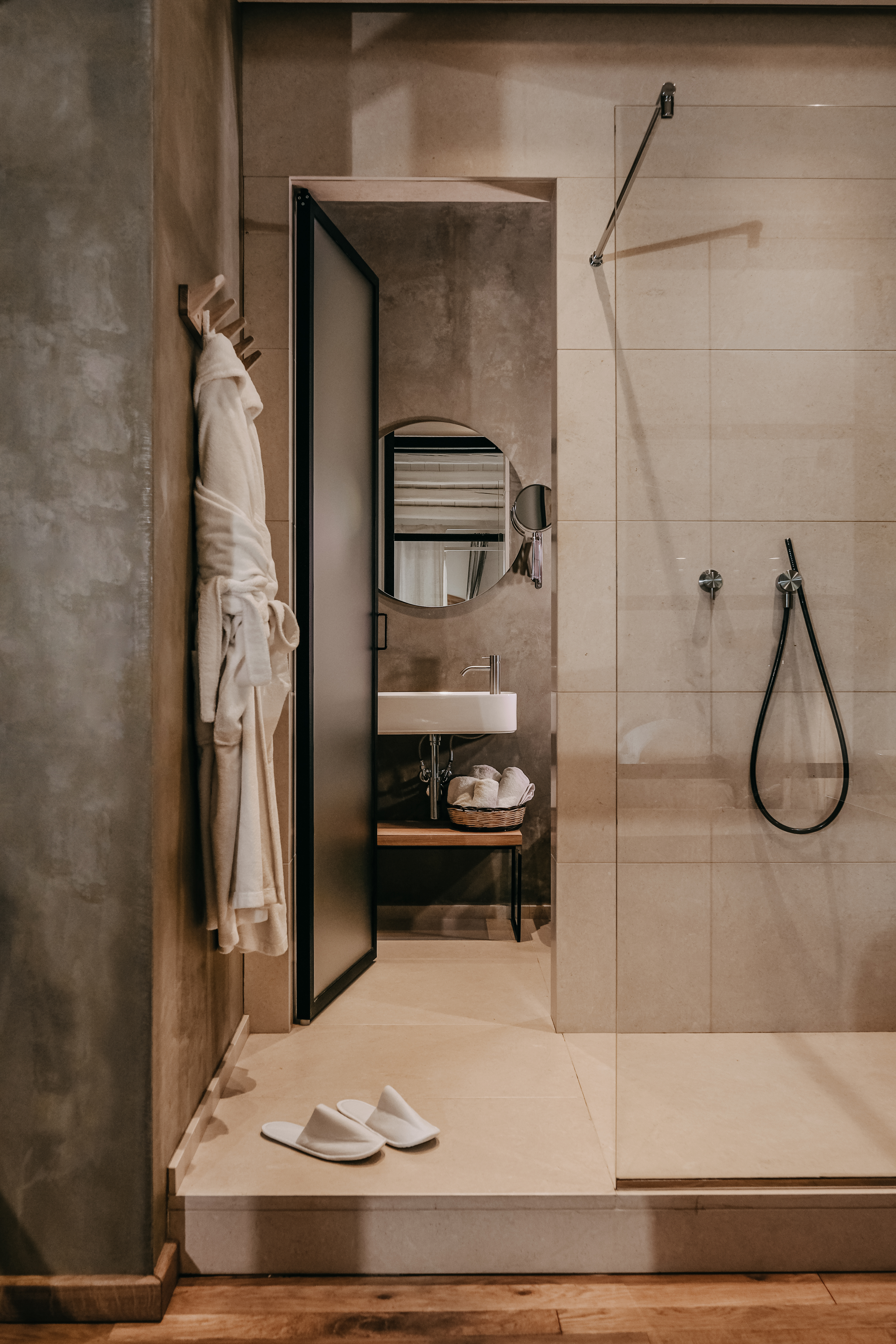 6 susafa badkamer