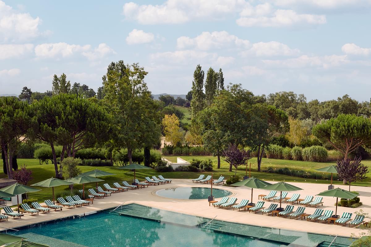hotel camiral swimming pool medium