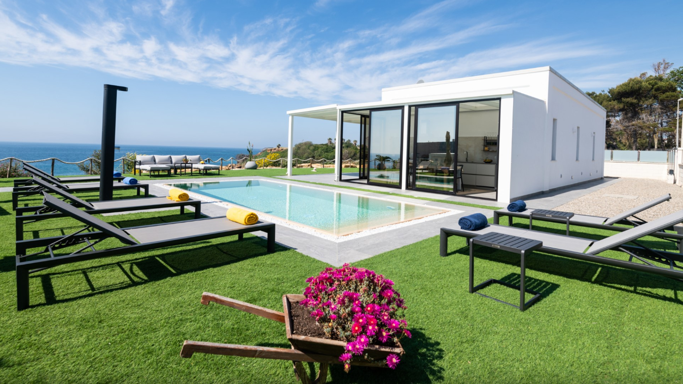 Villa Calabrië