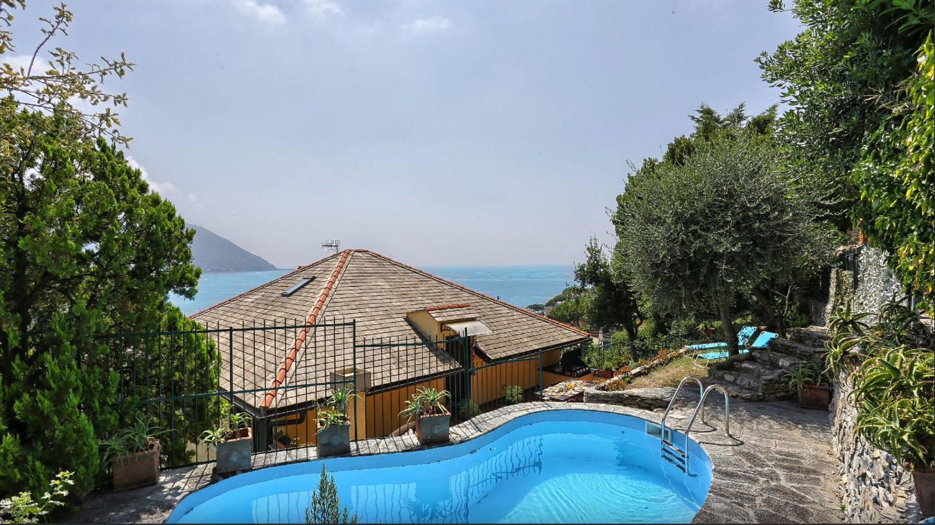 Villa’s Ligurië