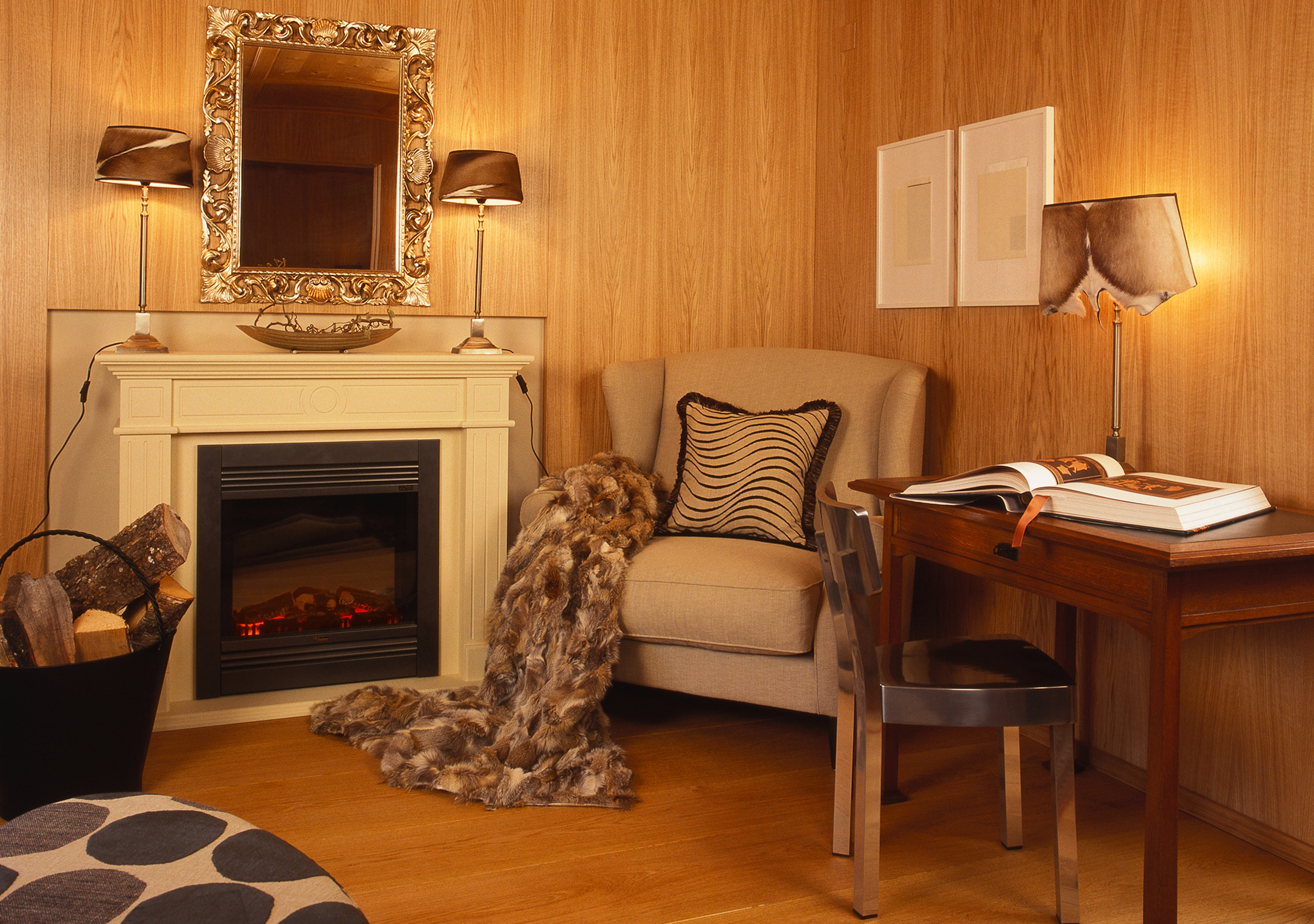 3 kristiania room suite