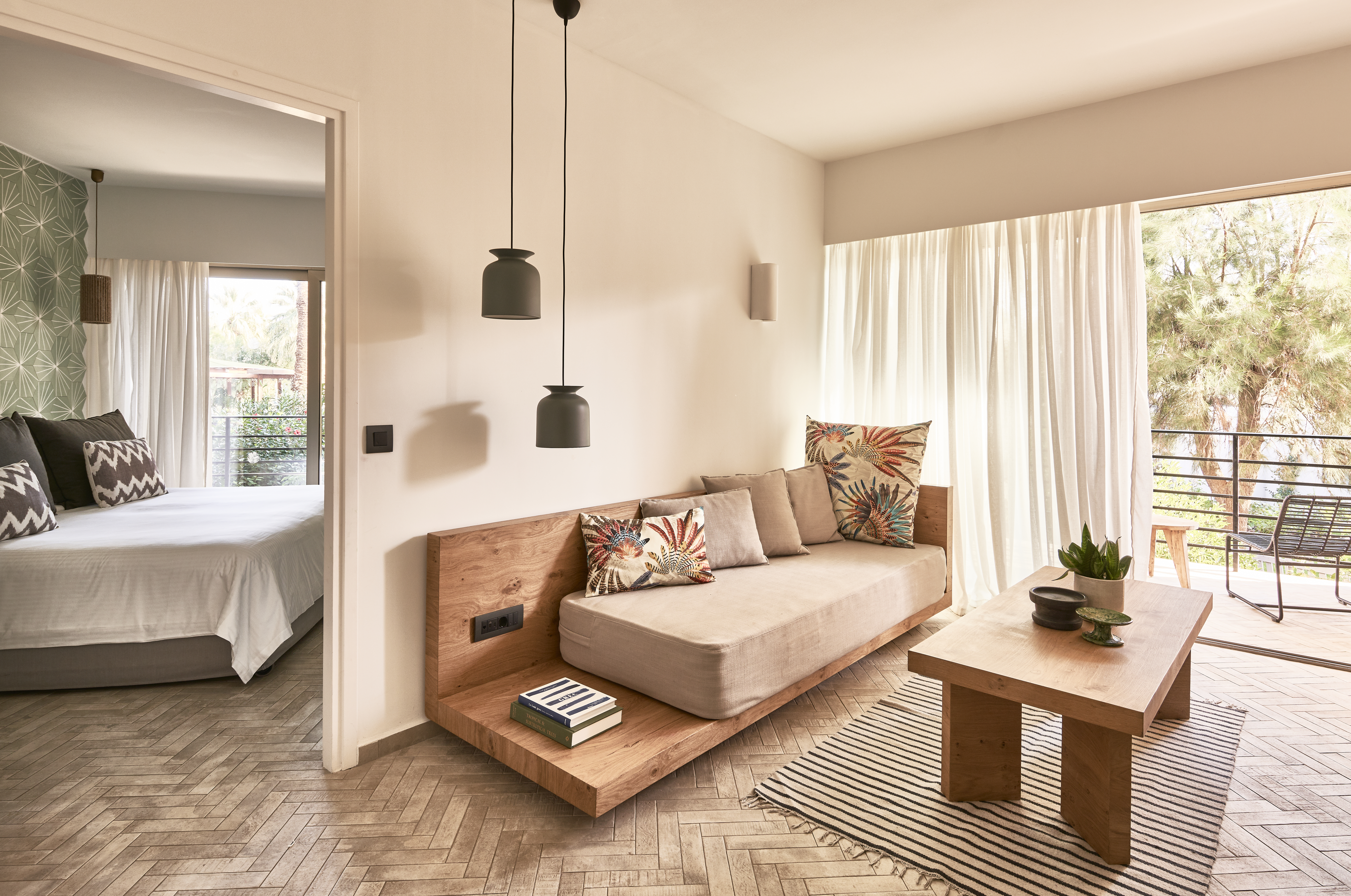 3 cretan malia park one bedroom suite