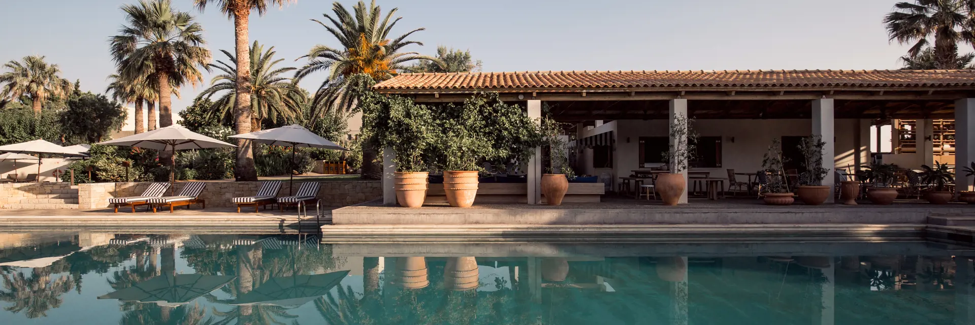 7 cretan malia park outdoor pool